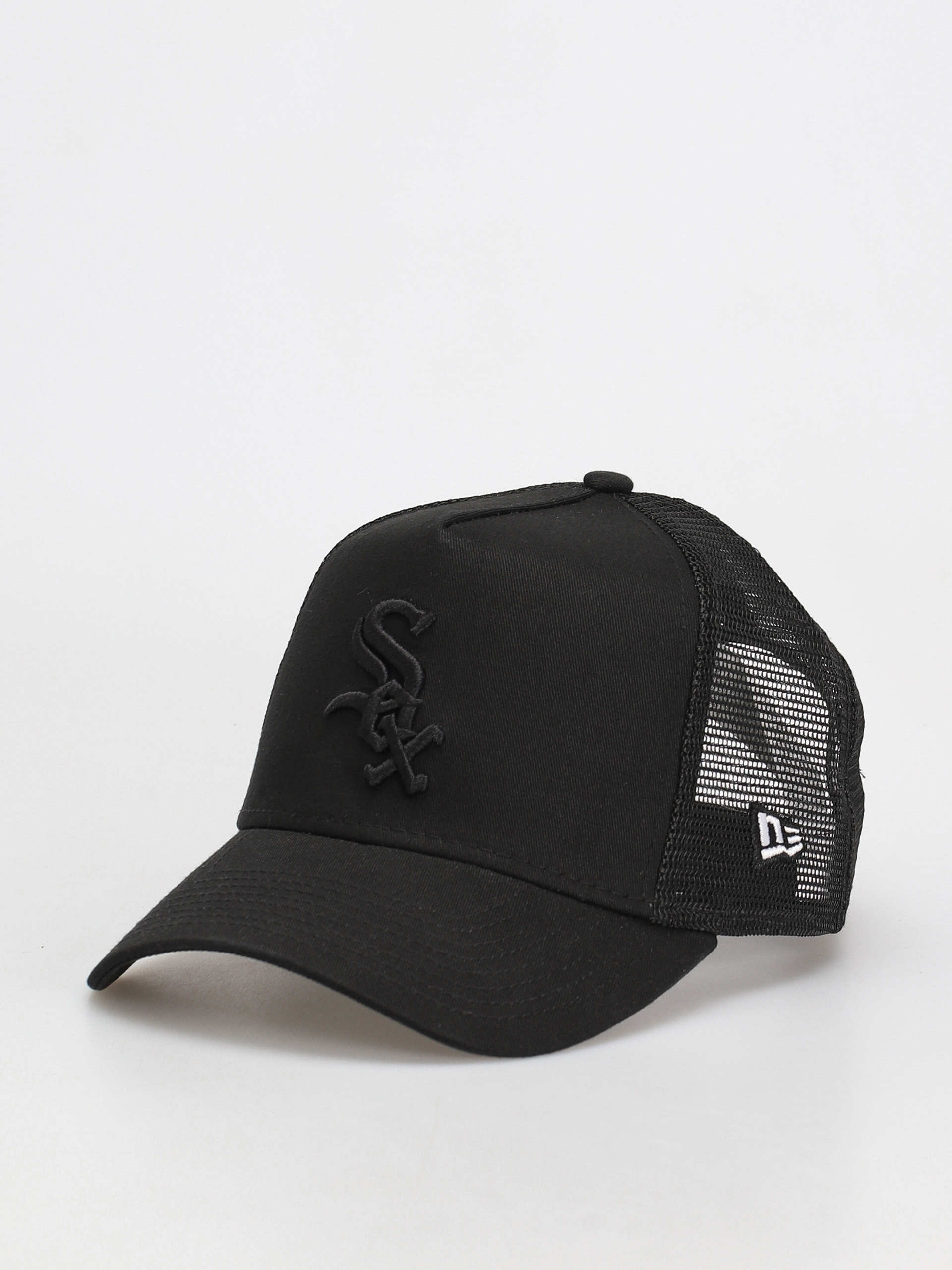 Šiltovka New Era Tonal Mesh Trucker Chicago White Sox (black)