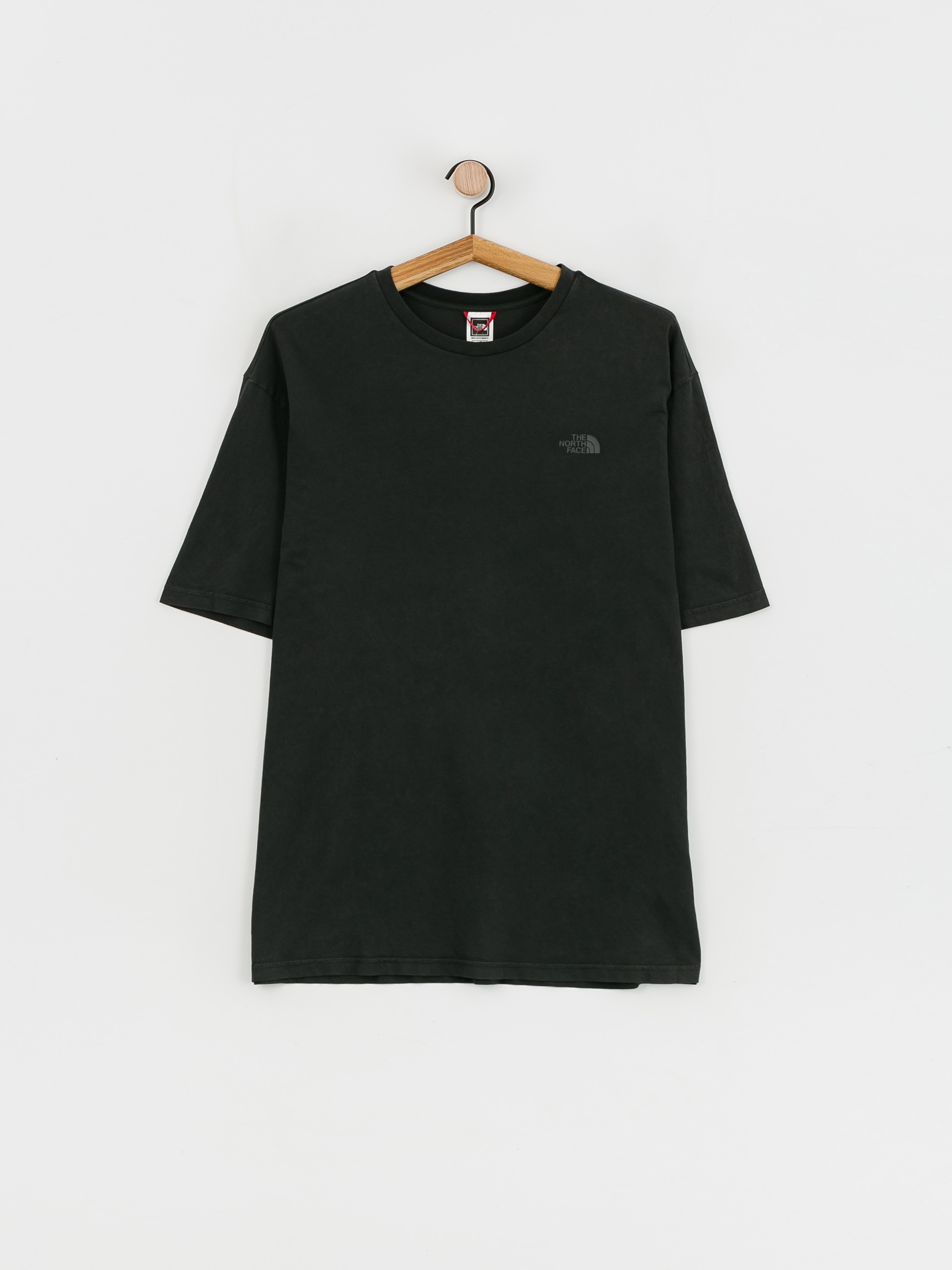 Tričko The North Face Heritage Dye Pack Logowear (tnf black)