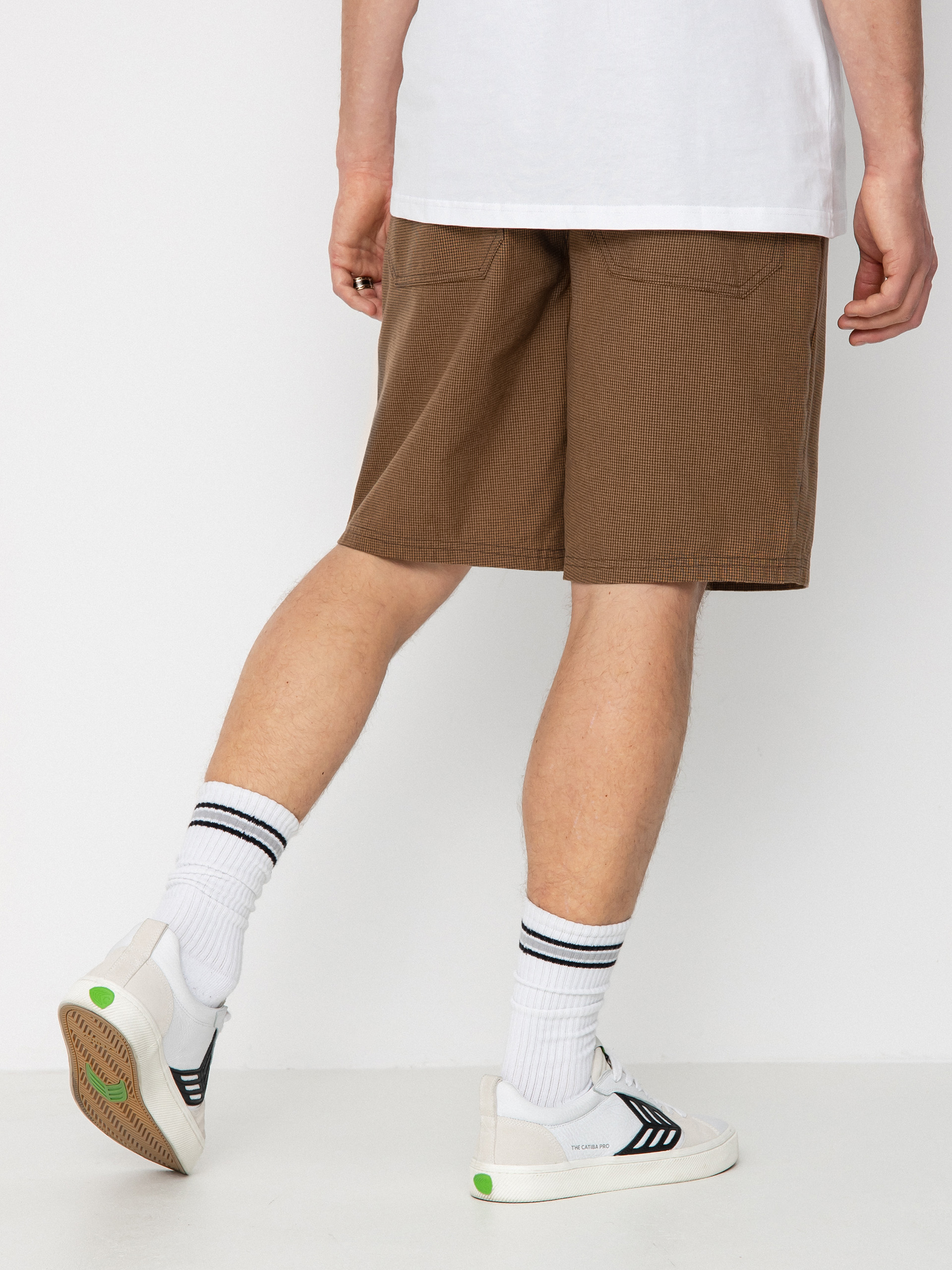 Kraťasy Volcom Outer Spaced 21 (rubber)