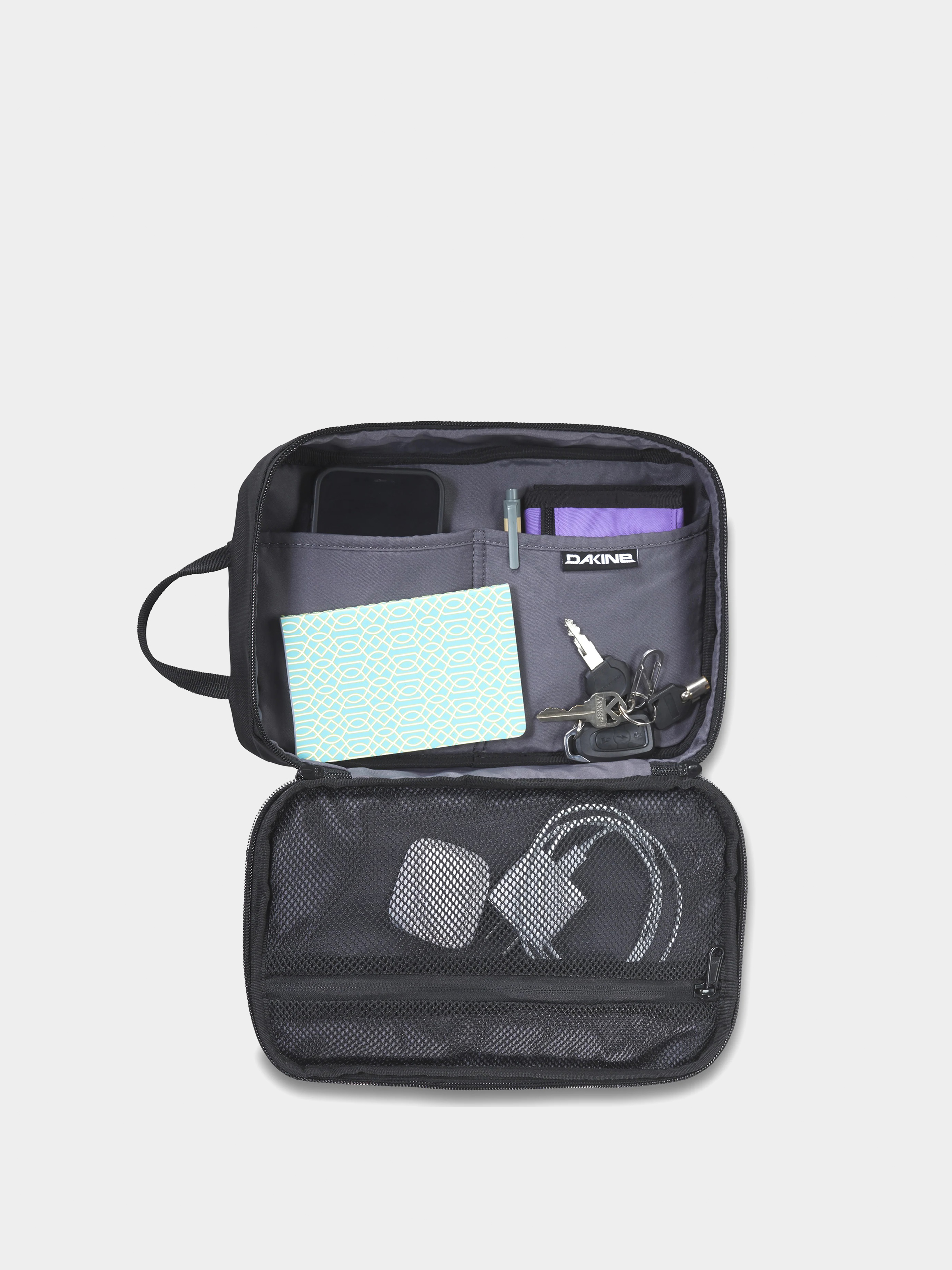 Ľadvinka Dakine Motive Sling 3.5L (black ballistic)