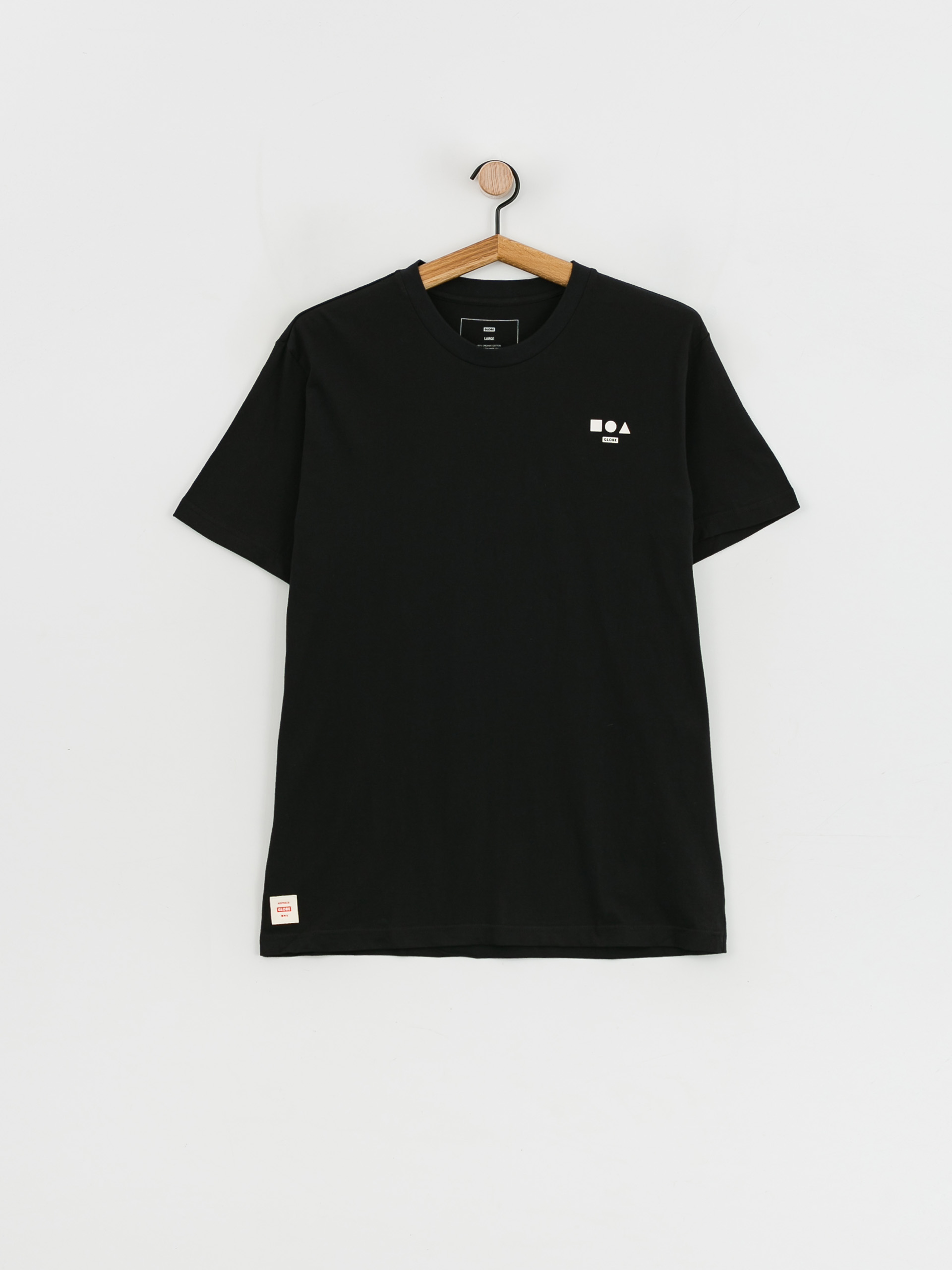 Tričko Globe Terrain 2 (black)