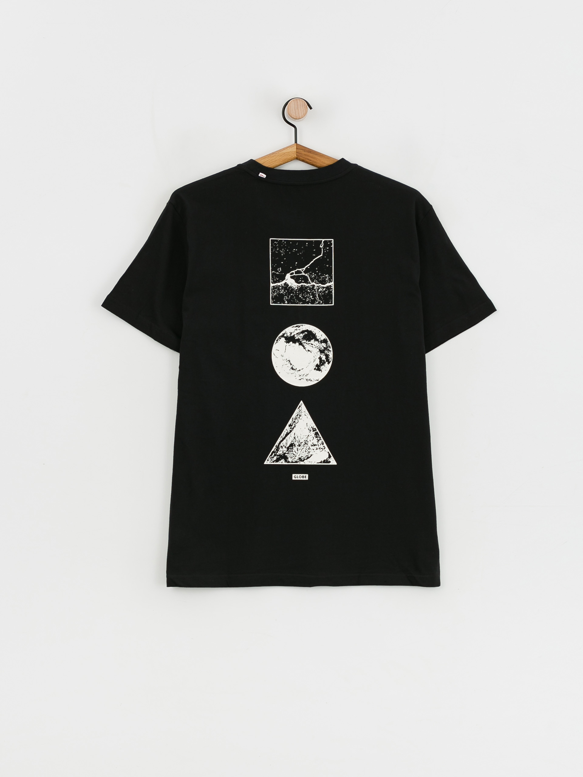 Tričko Globe Terrain 2 (black)