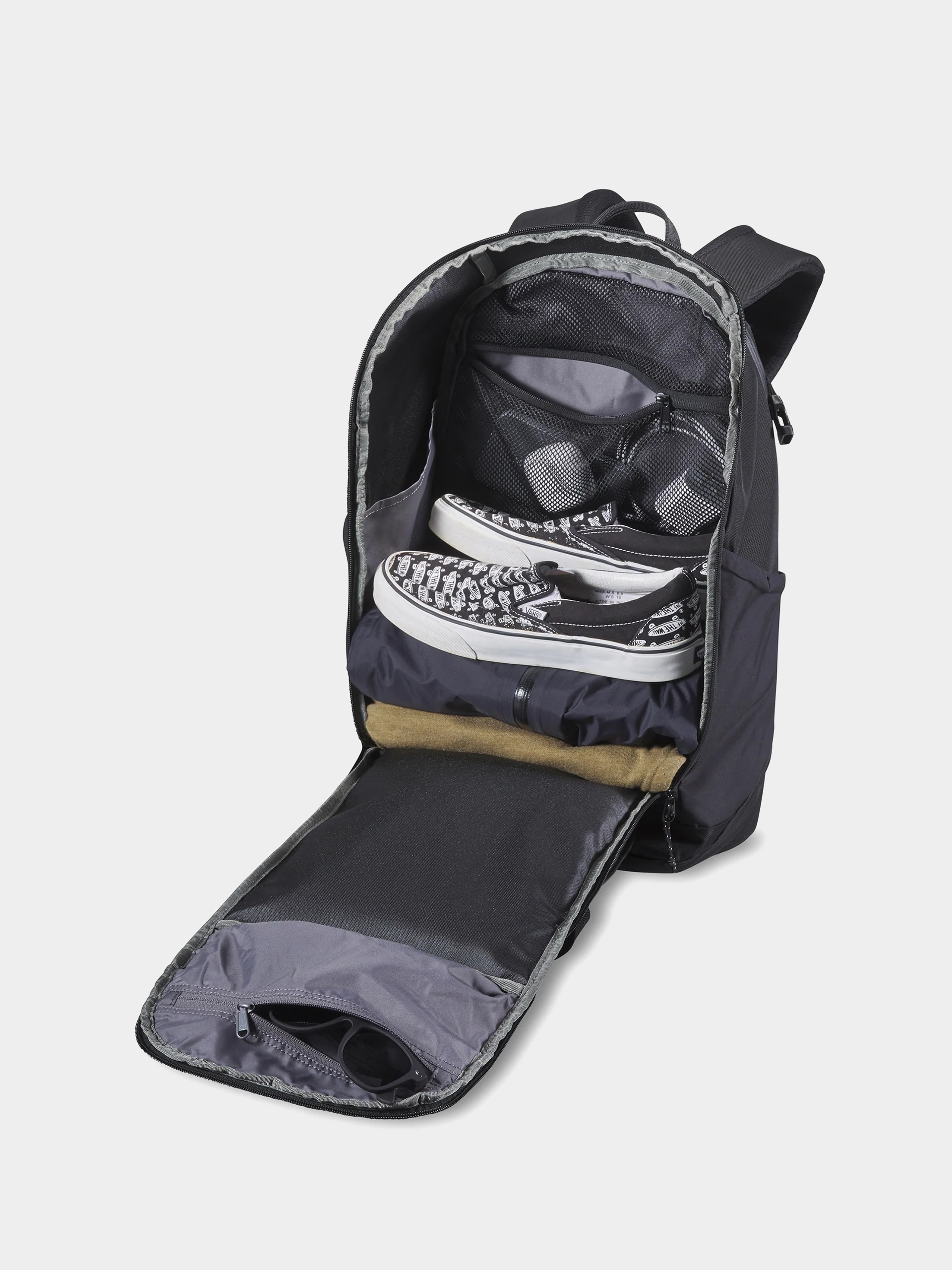 Batoh Dakine Motive 30L (black ballistic)