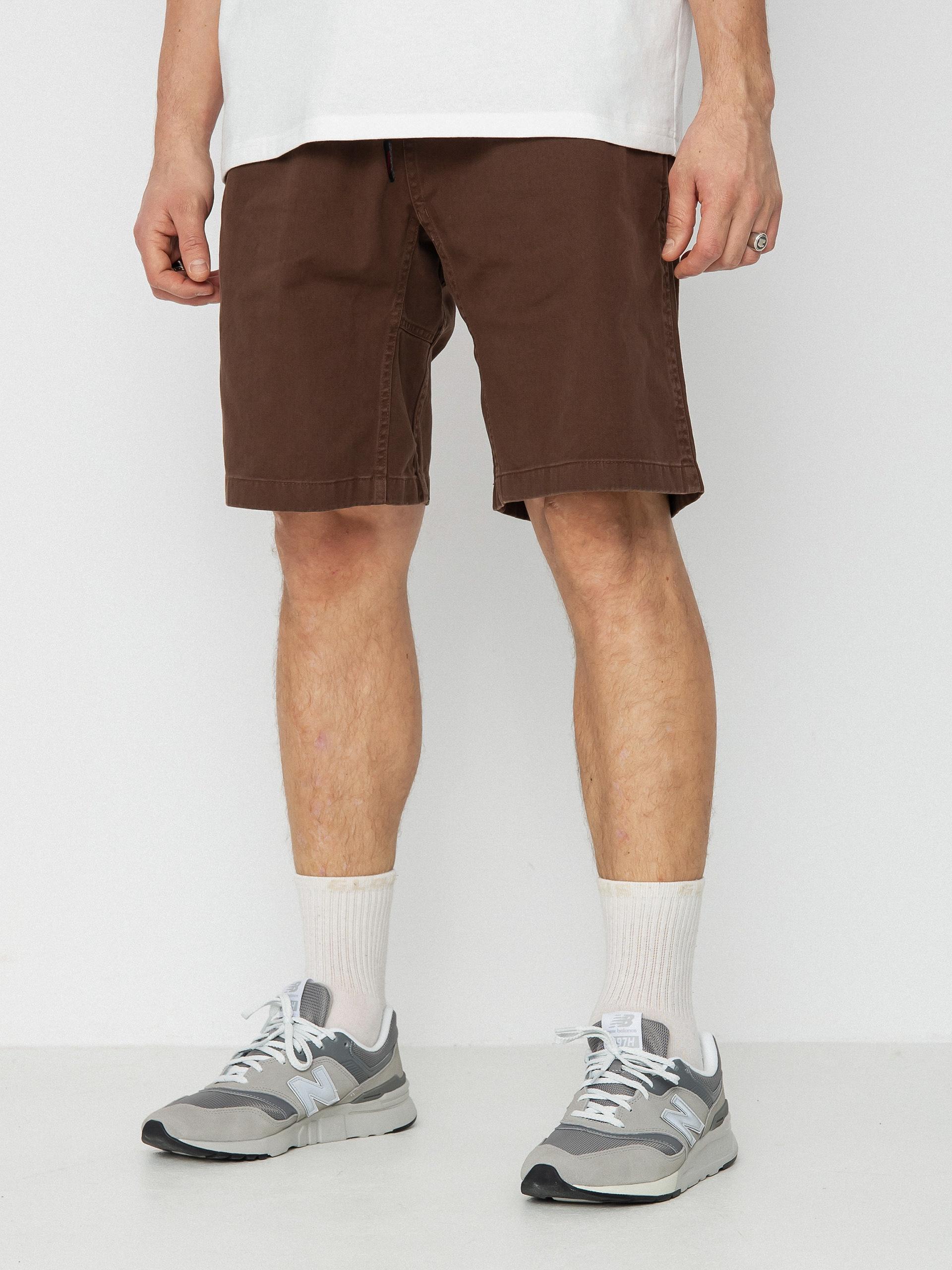 Krau0165asy Gramicci G-Short (tobacco)