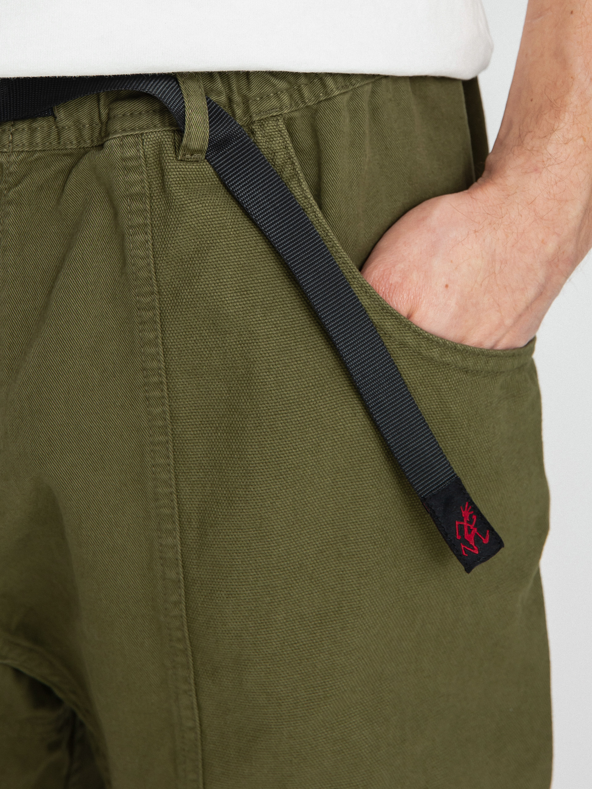 Kraťasy Gramicci Gadget Short (olive)