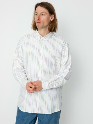 Košeľa Carhartt WIP Dabney (dabney stripe multicolor/white)