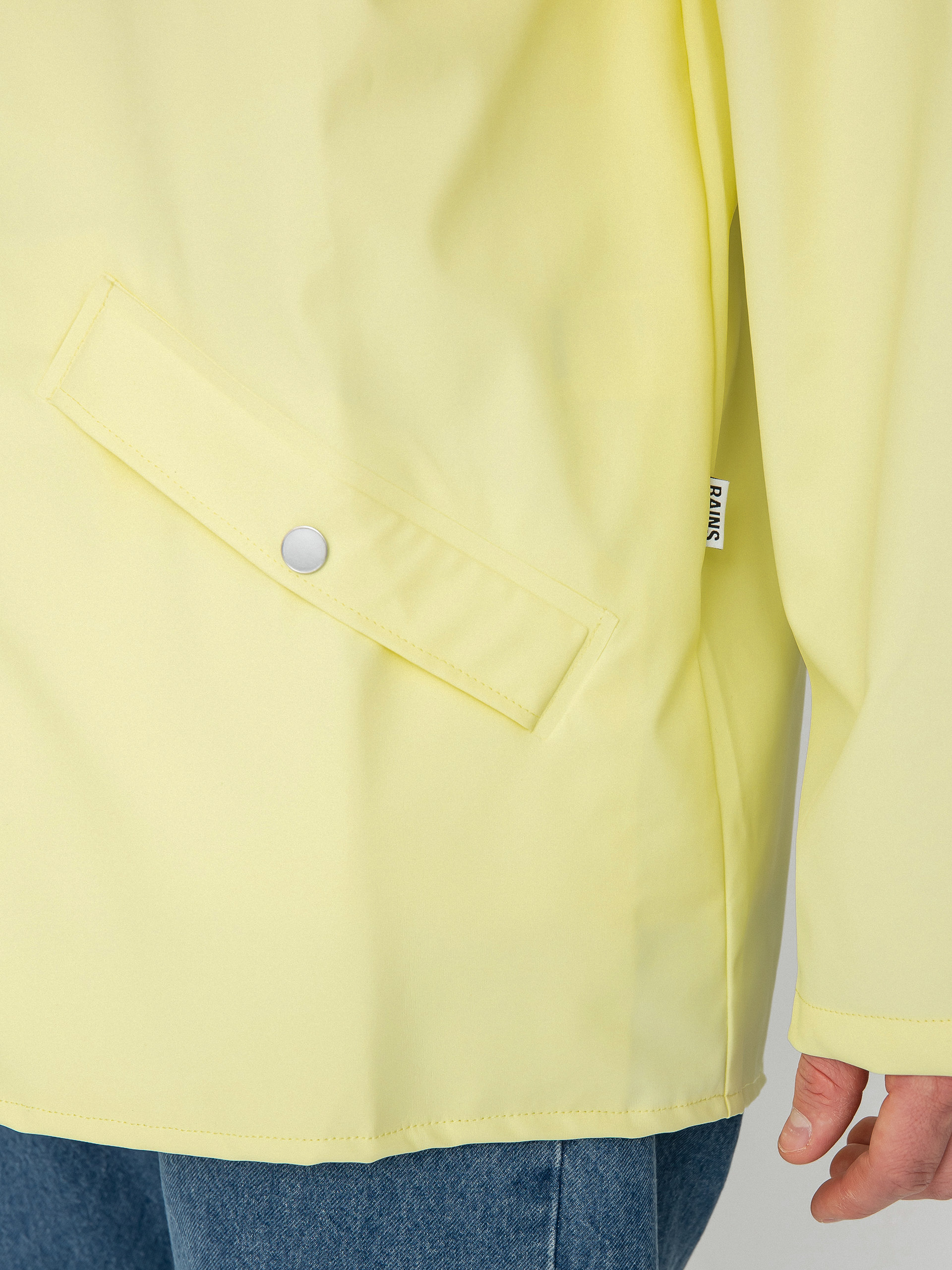 Bunda Rains Jacket (straw)