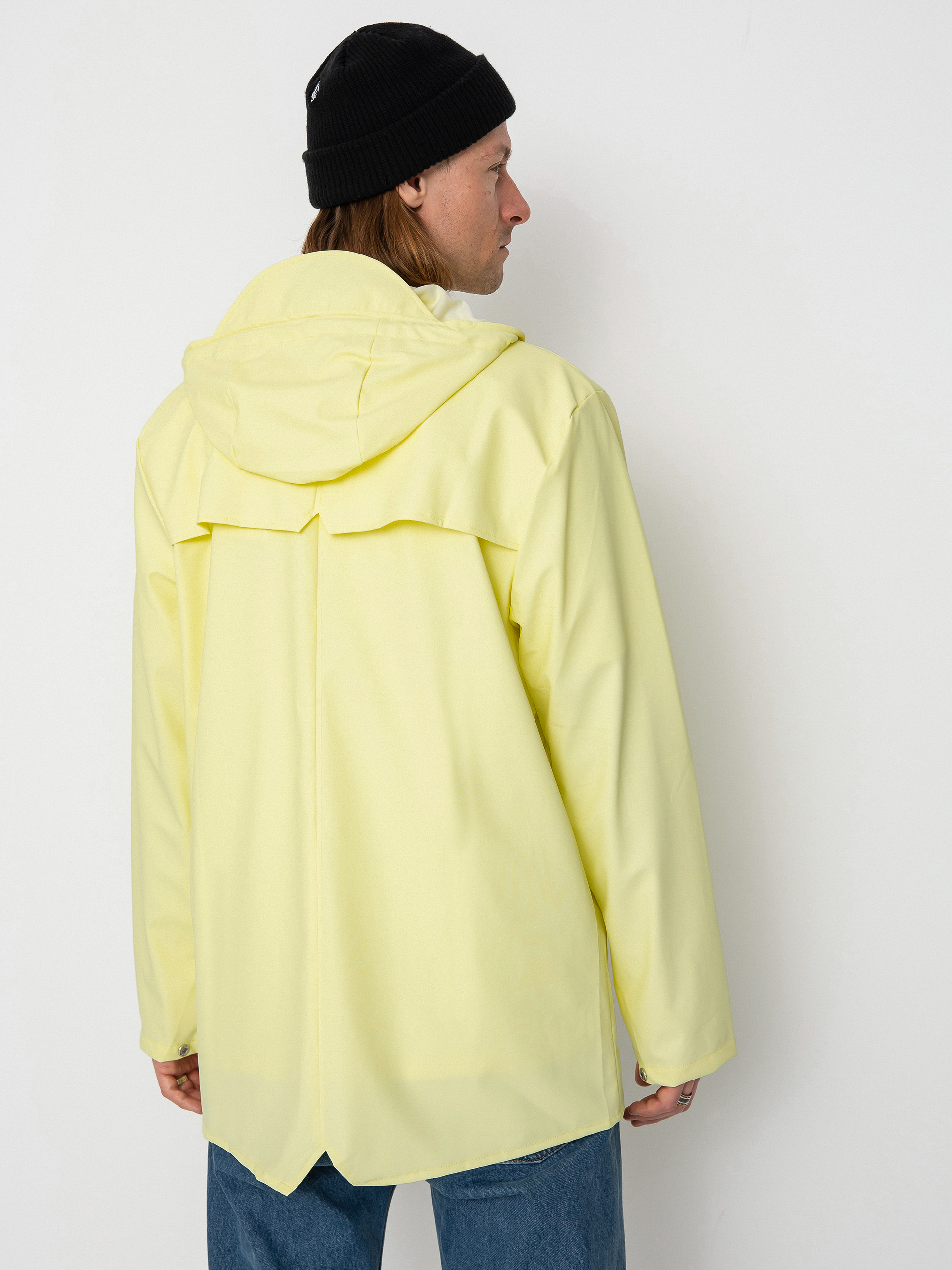 Bunda Rains Jacket (straw)