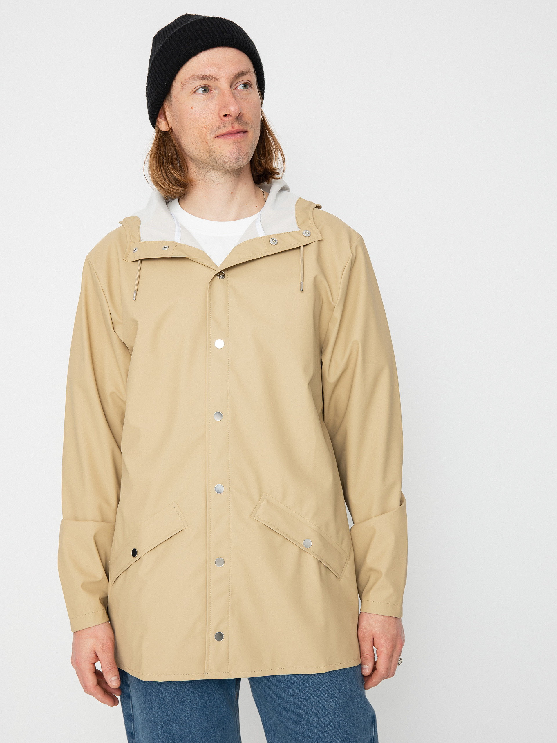 Bunda Rains Jacket (sand)