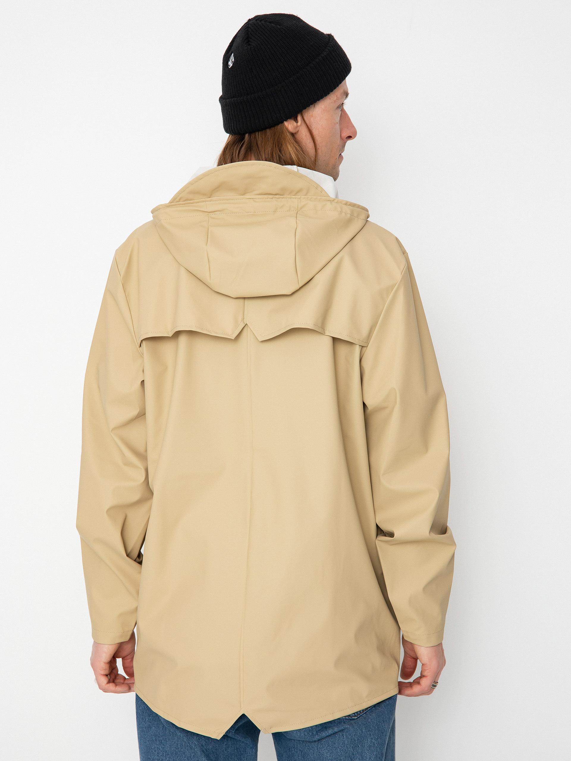 Bunda Rains Jacket (sand)