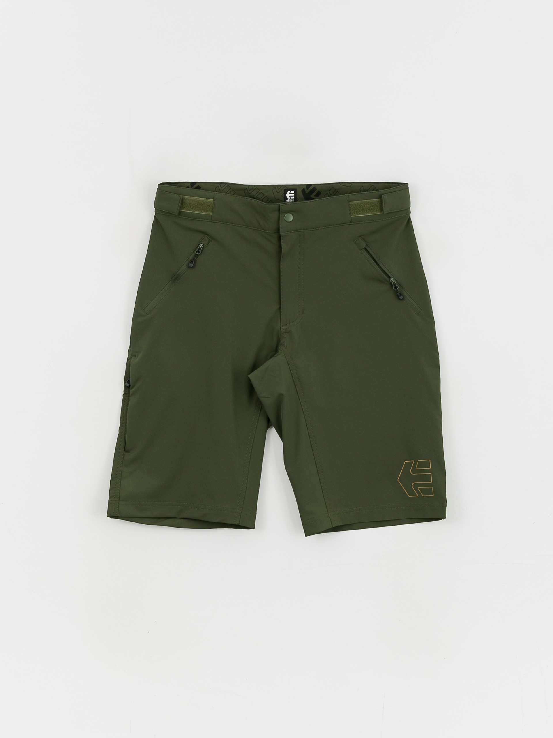 Kraťasy Etnies Big Ride Overshort (forrest)