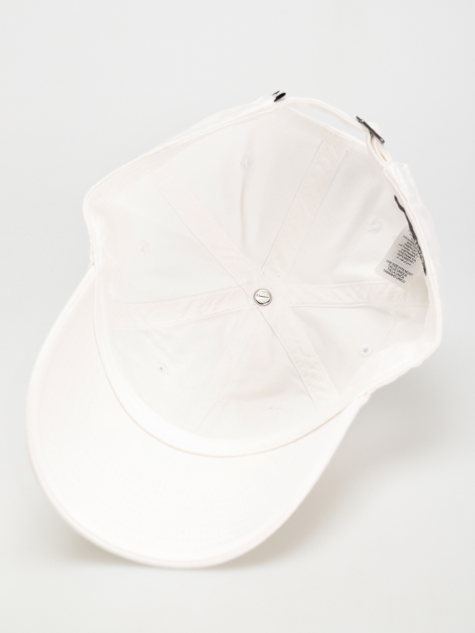 Šiltovka Nike SB Heritage86 (white/white)