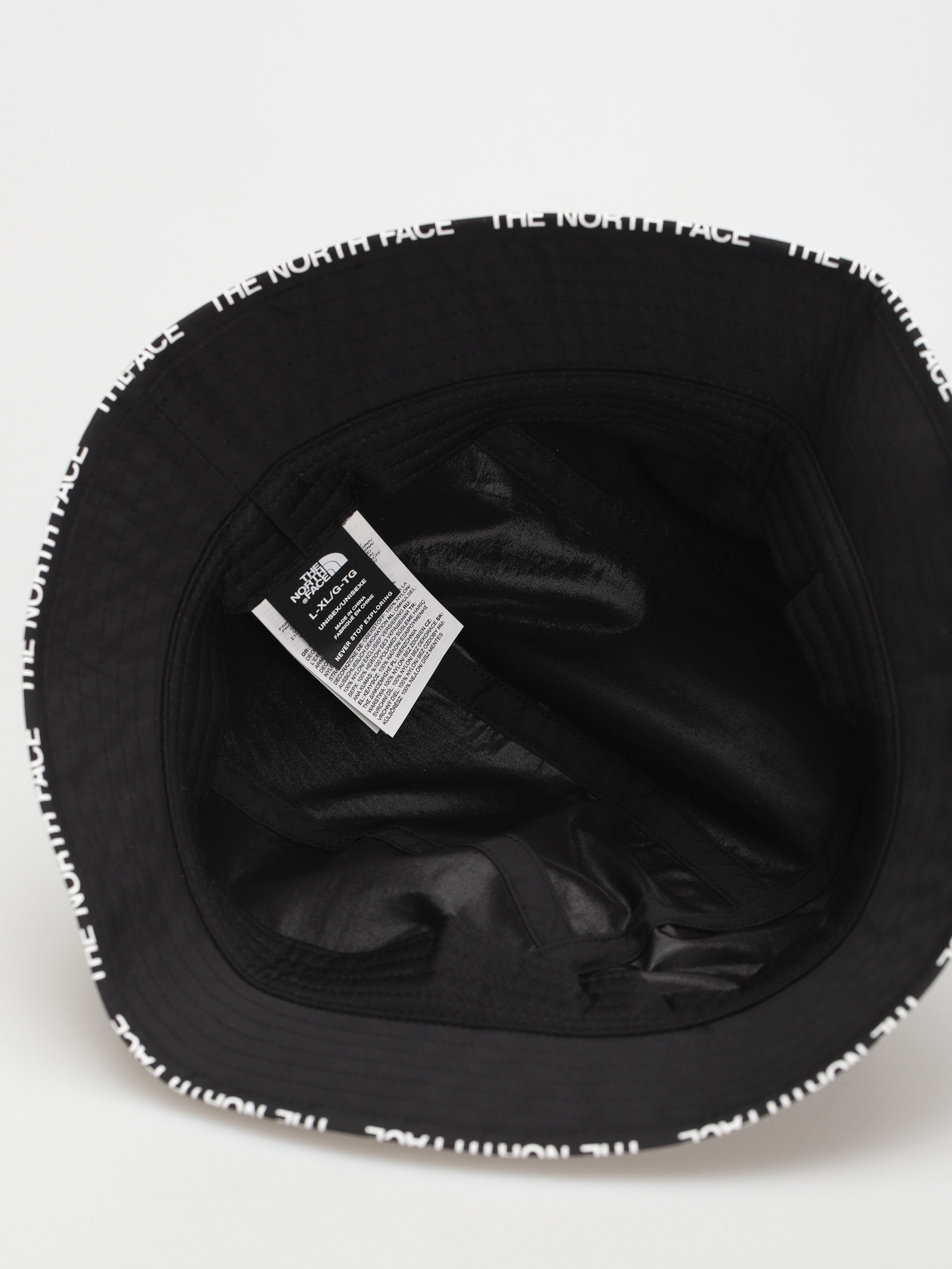 Klobúk The North Face Cypress (tnf black)