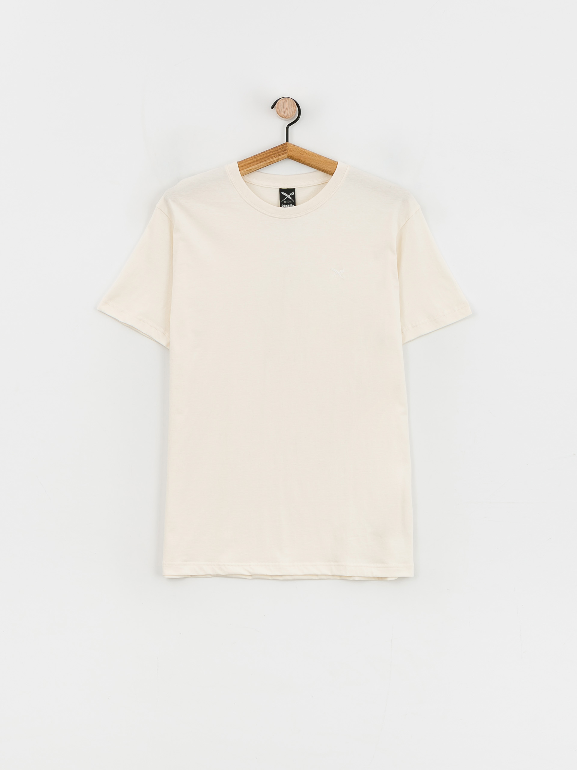 Tričko Iriedaily Mini Flag Emb 2 (undyed)