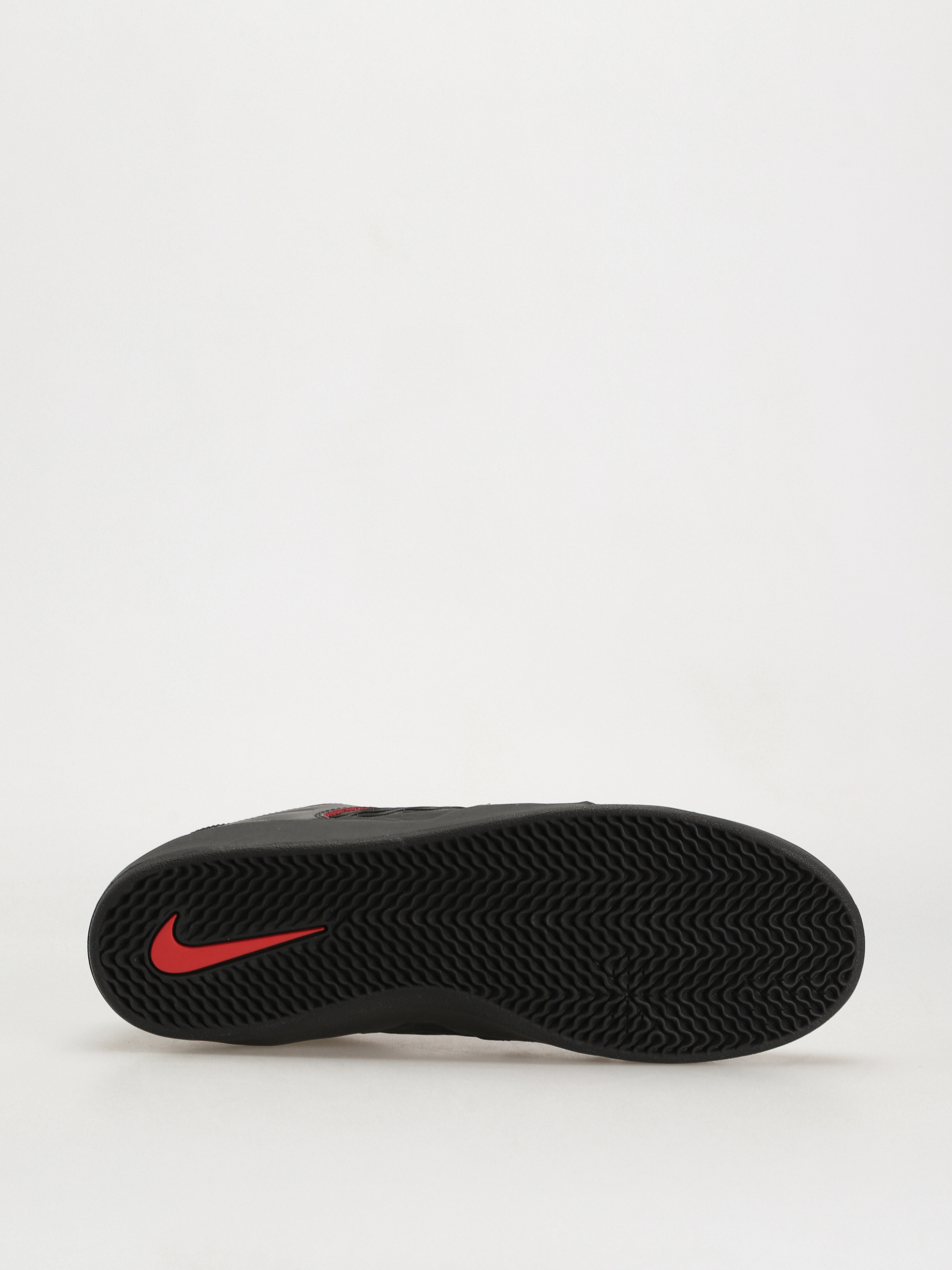 Topánky Nike SB Ishod Premium (black/university red black black)
