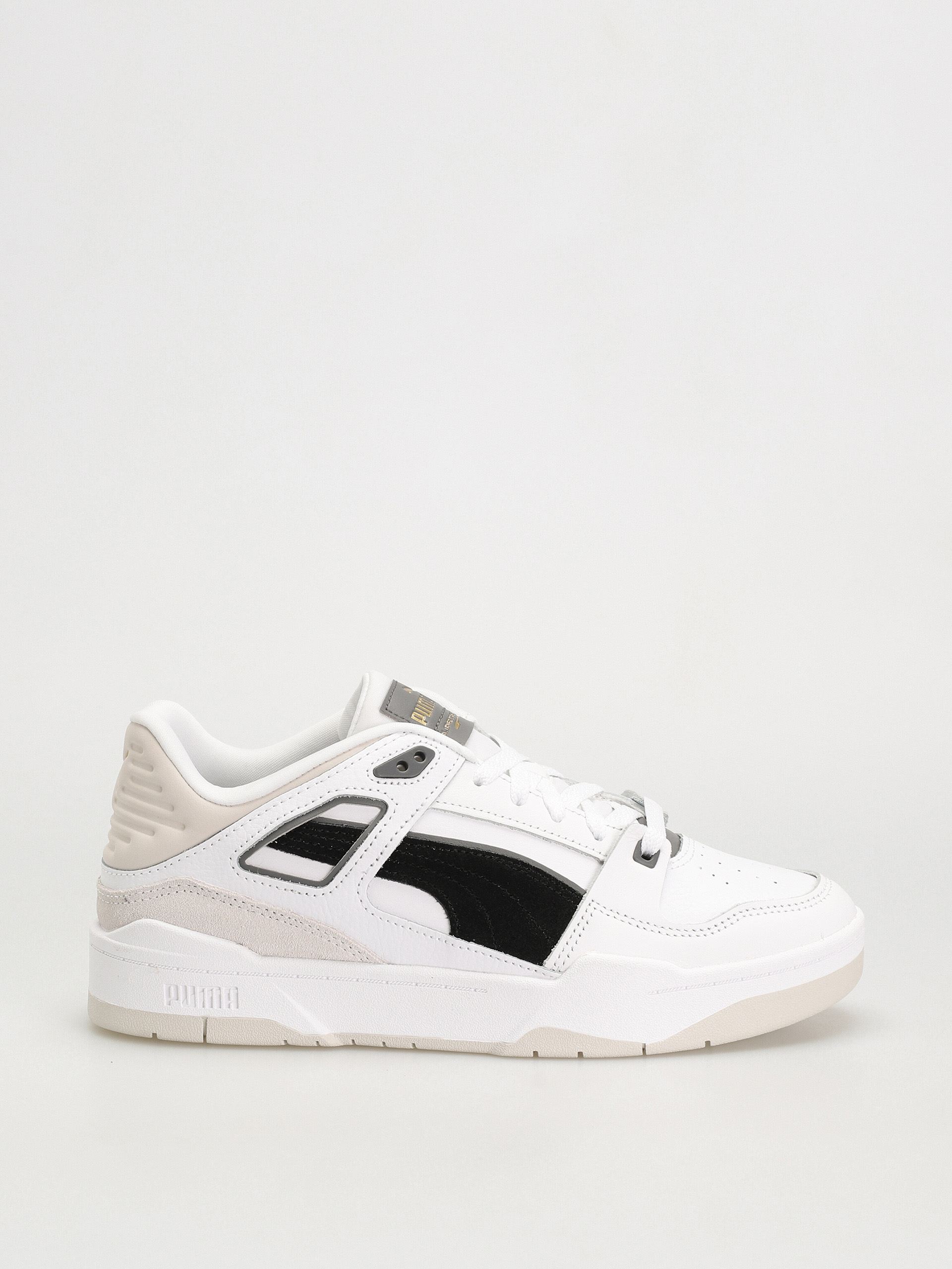 Topánky Puma Slipstream suede fs (white)