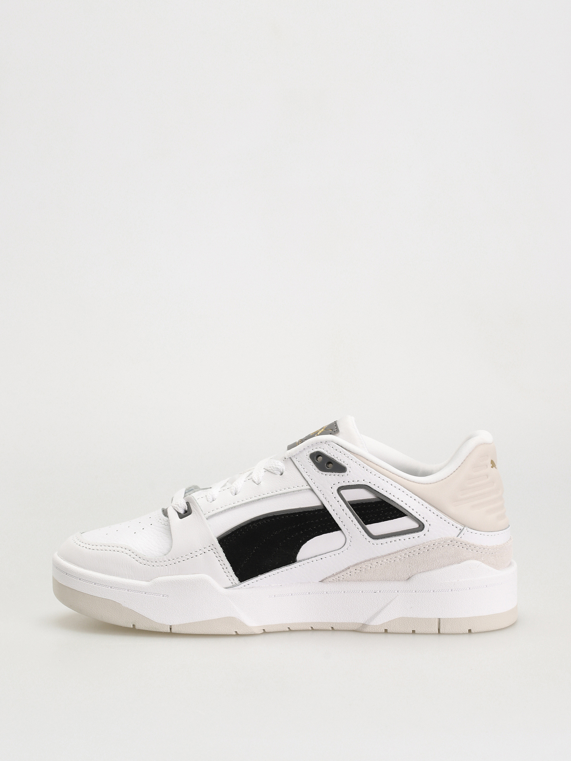 Topánky Puma Slipstream suede fs (white)