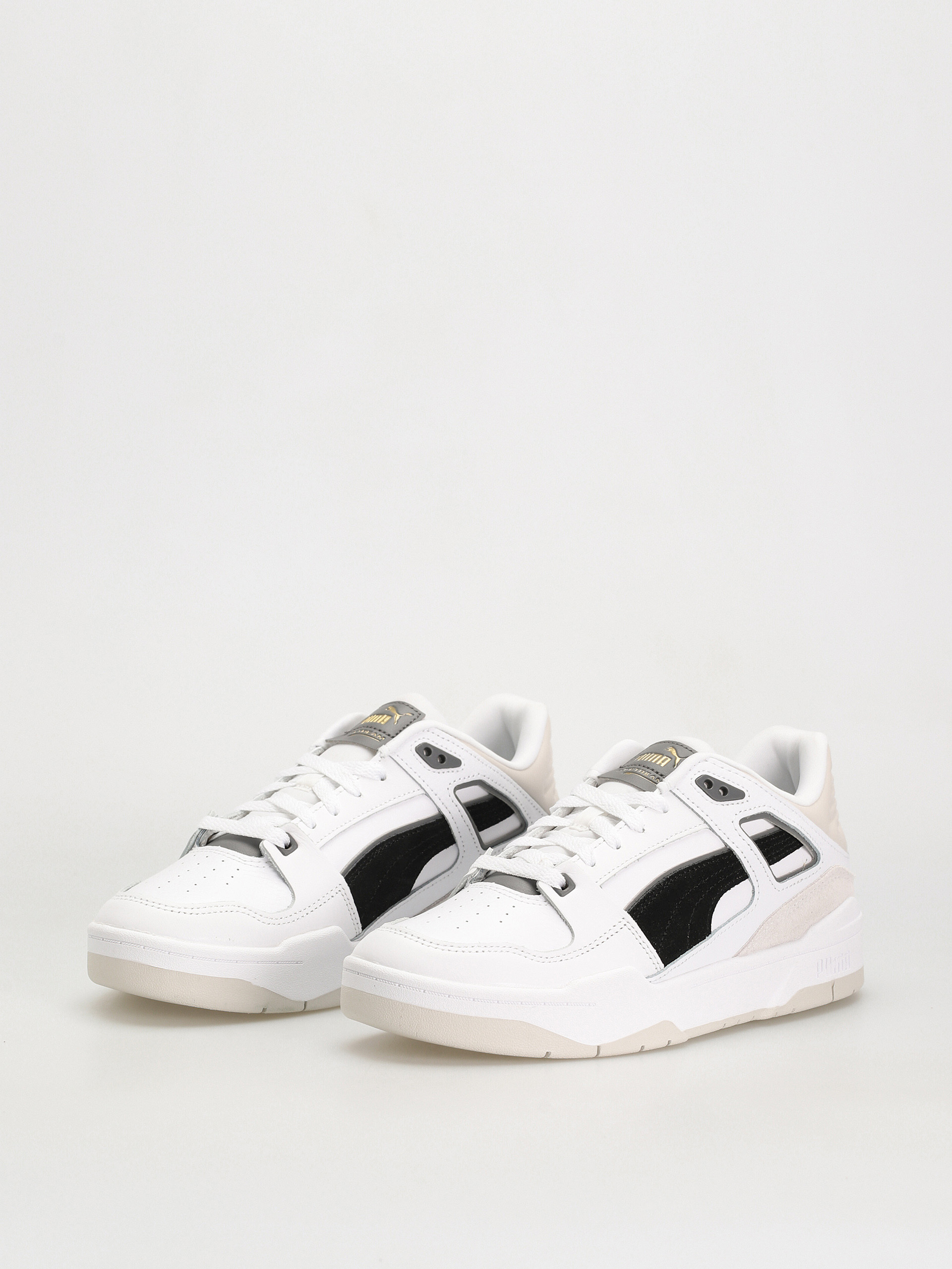 Topánky Puma Slipstream suede fs (white)