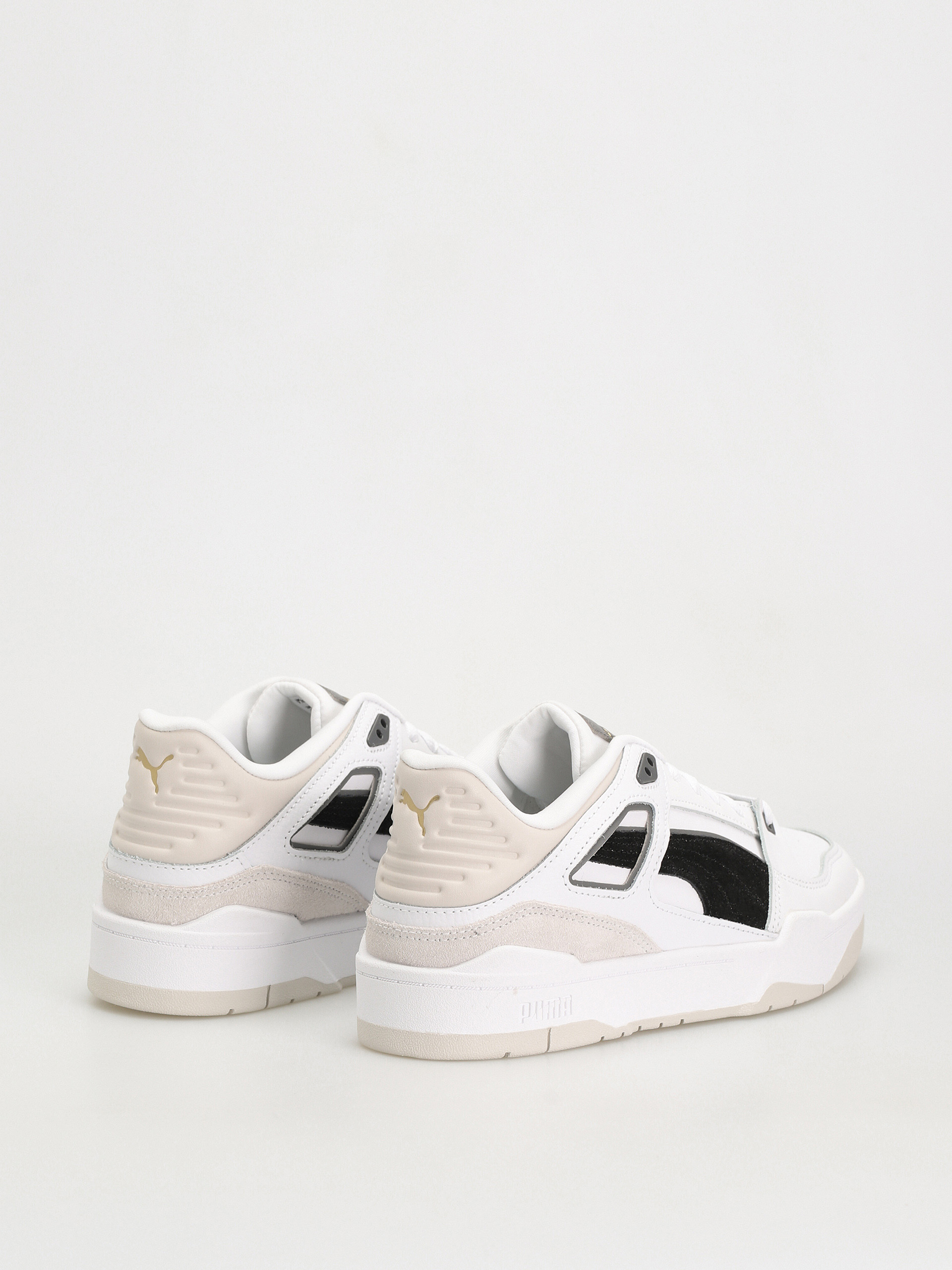 Topánky Puma Slipstream suede fs (white)