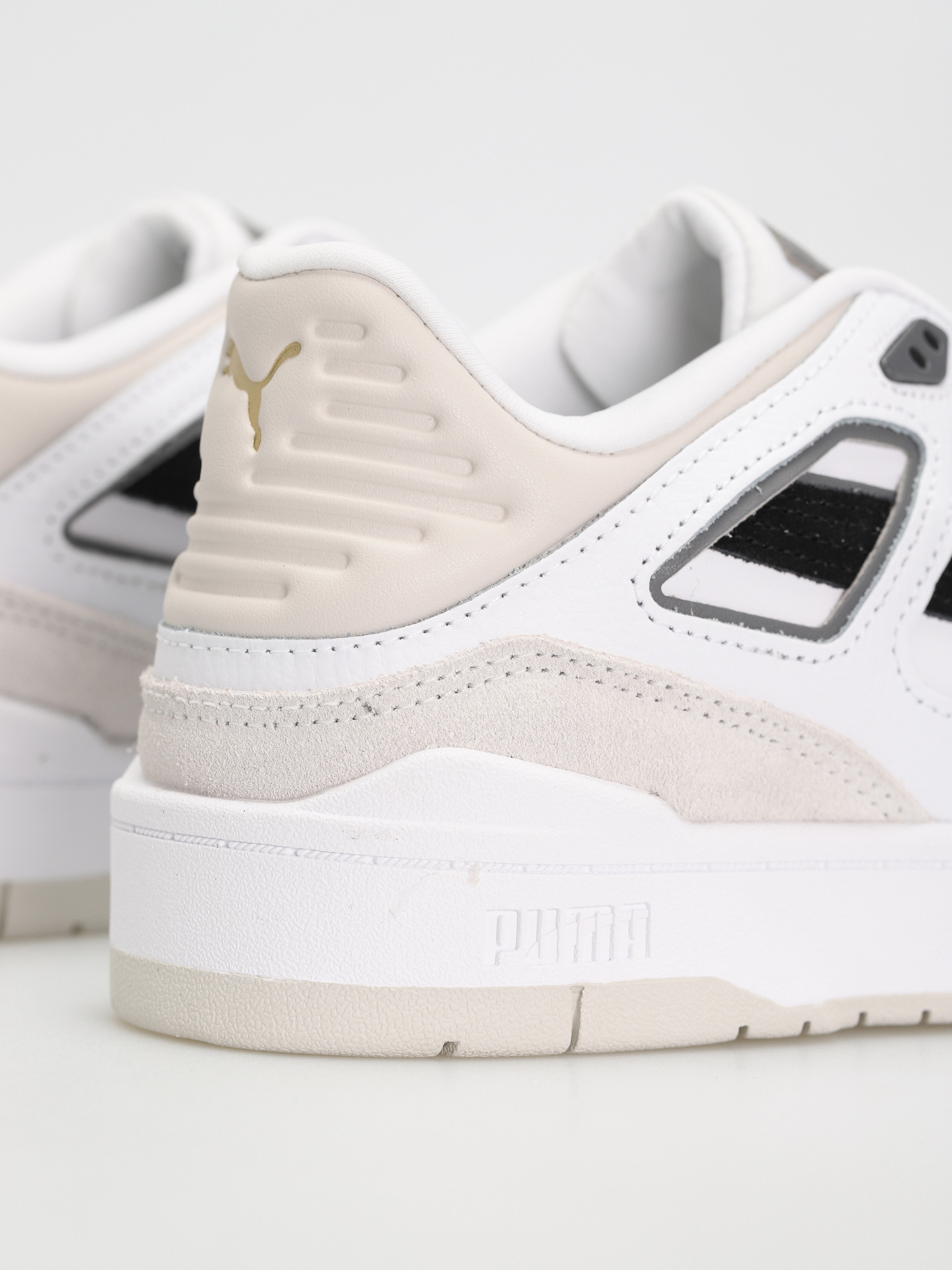 Topánky Puma Slipstream suede fs (white)