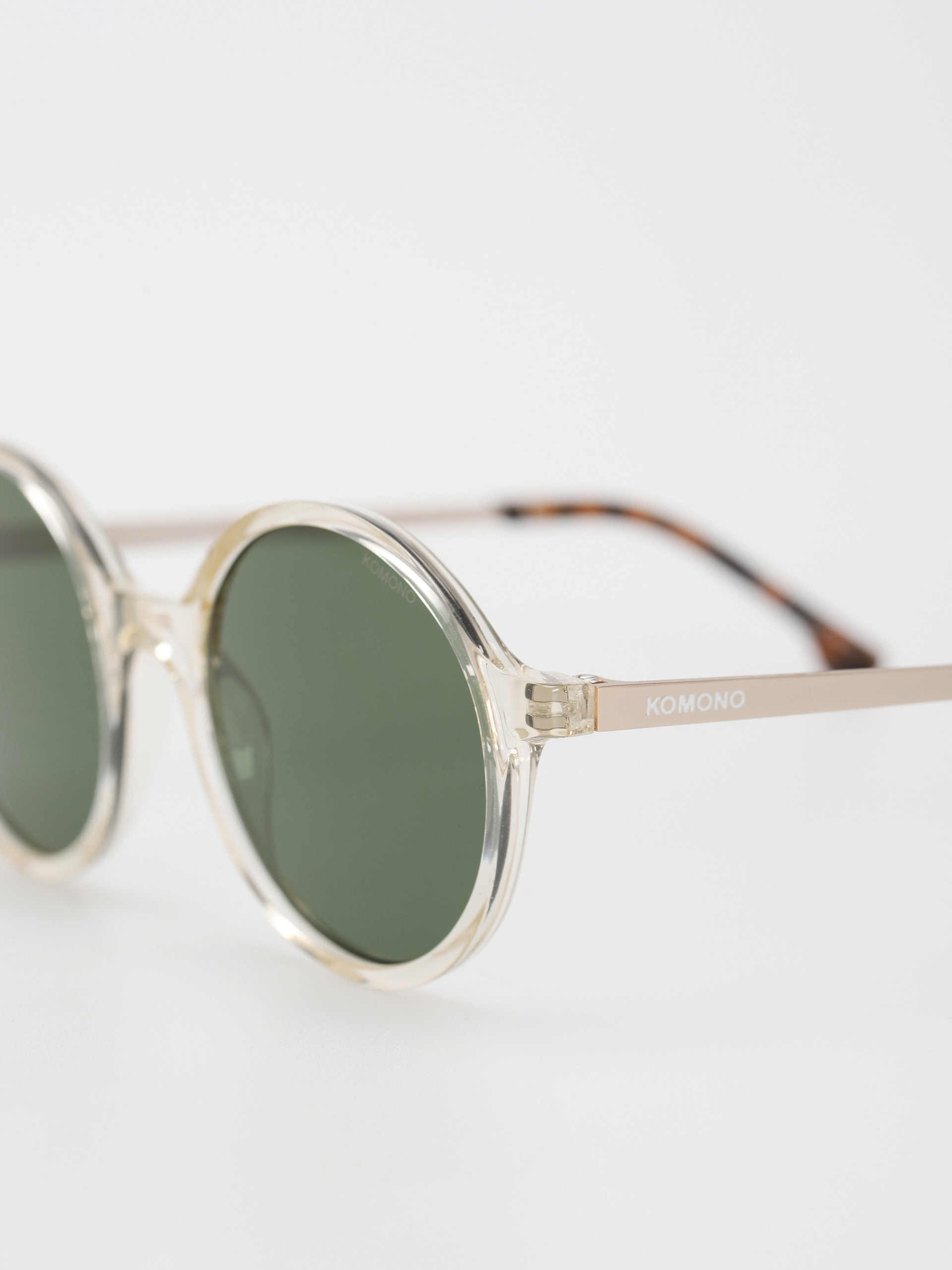 Slnečné okuliare Komono Madison Metal (prosecco)