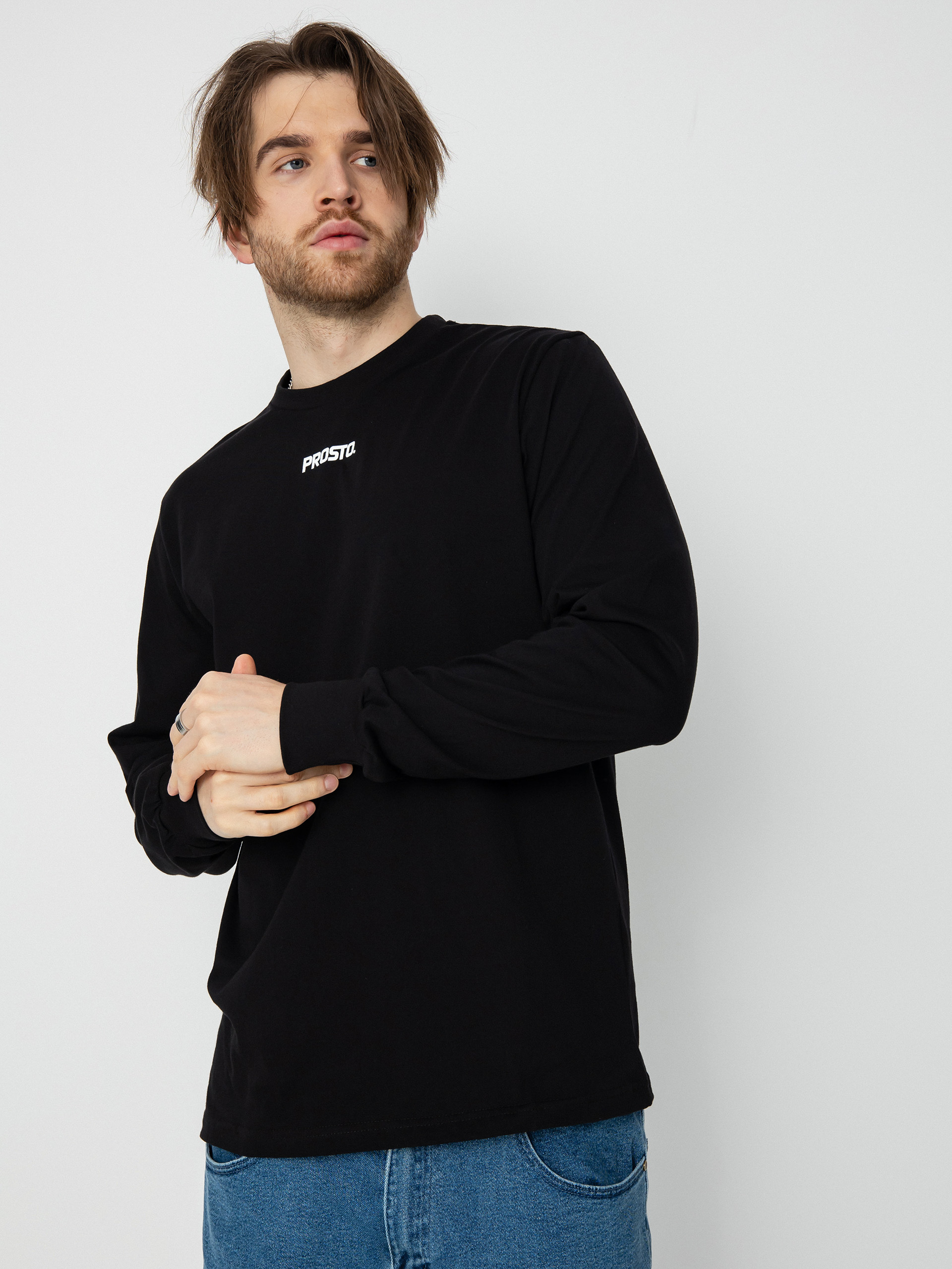 Triko Prosto Basico (black)