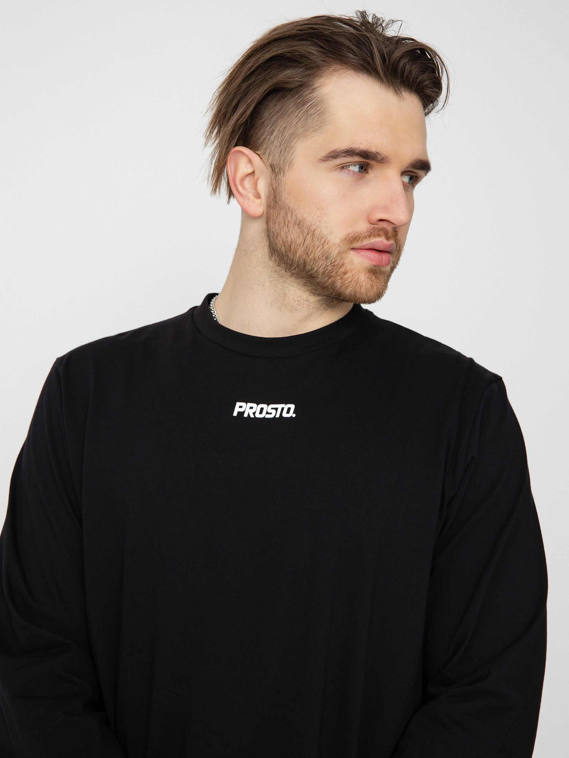 Triko Prosto Basico (black)