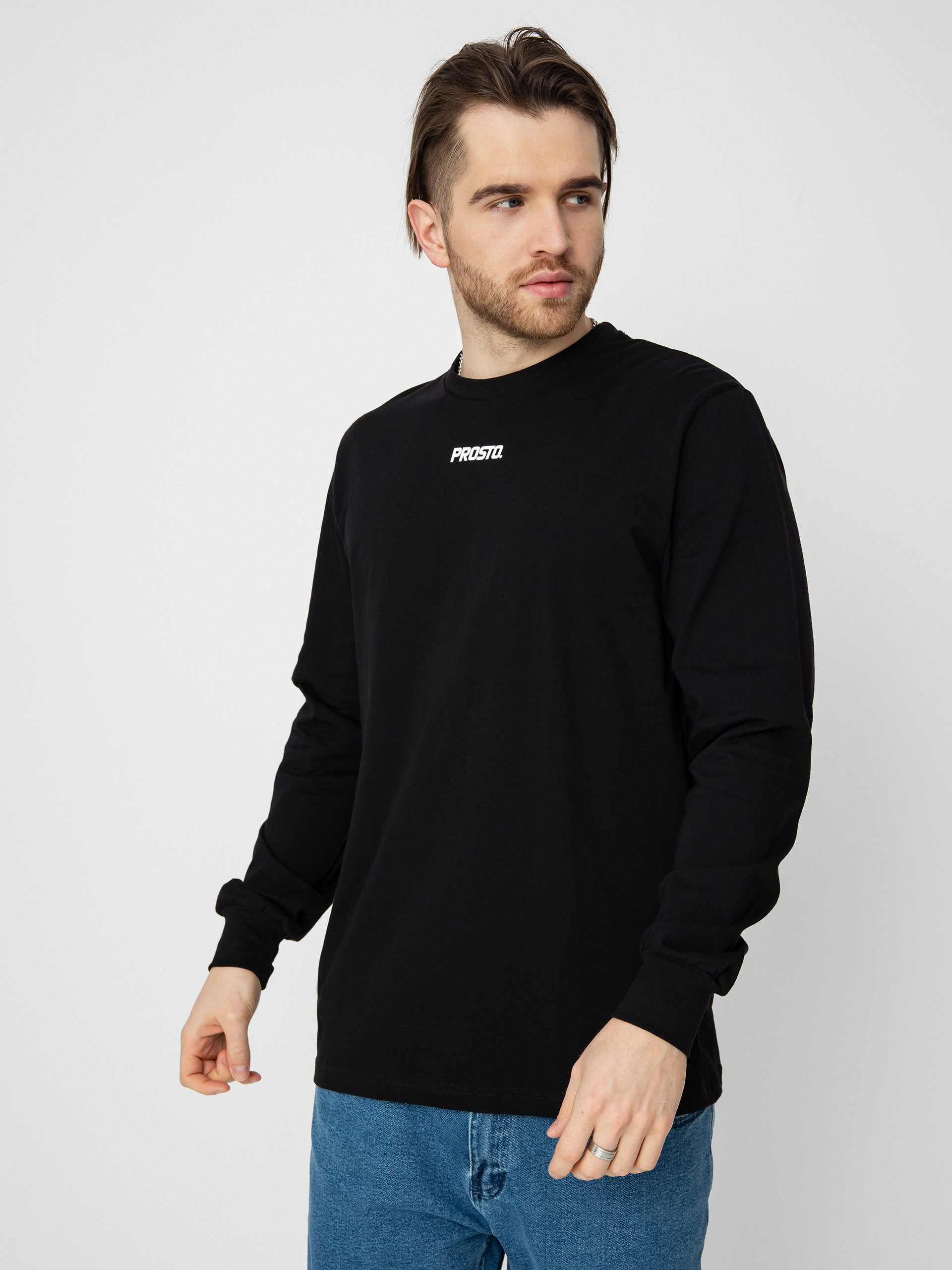 Triko Prosto Basico (black)