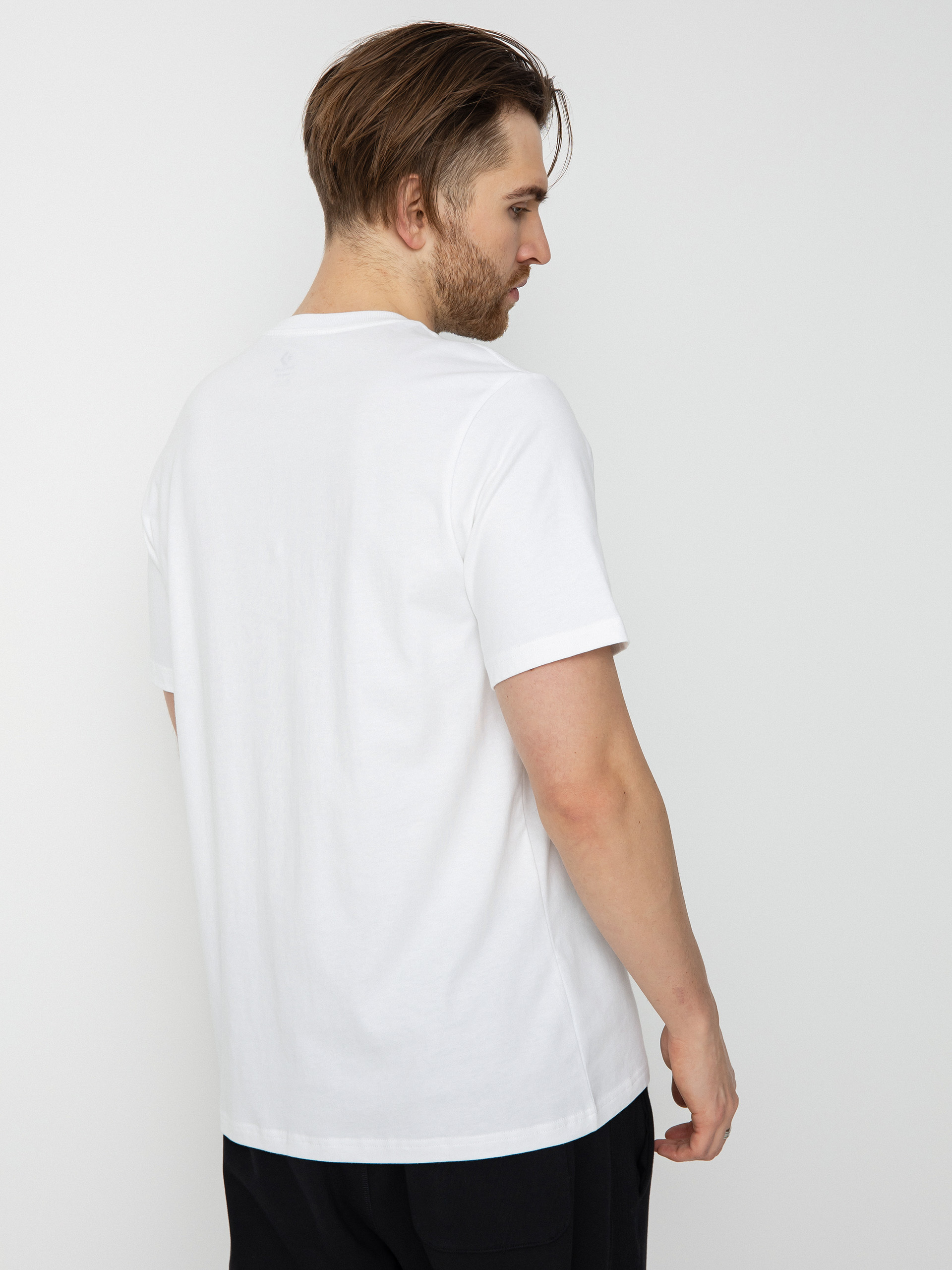Tričko Converse Classic (white)