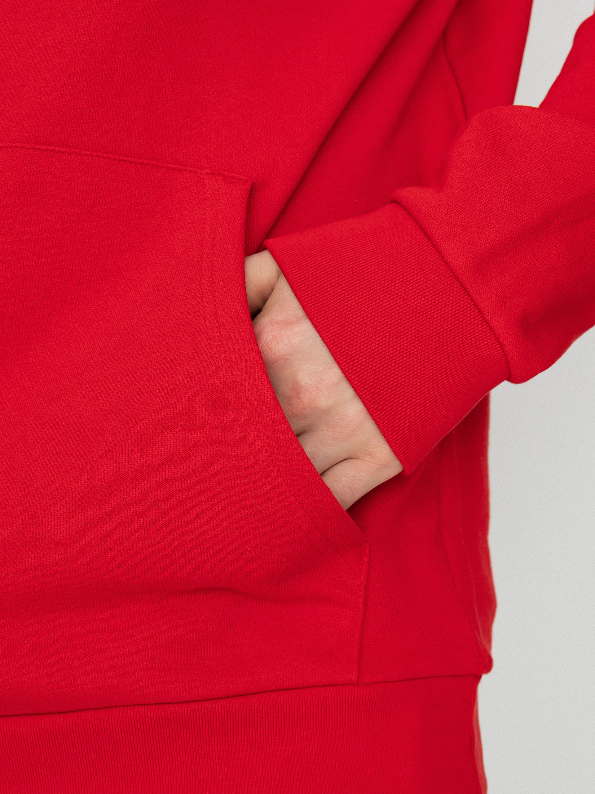 Mikina s kapucňou adidas Originals Trefoil HD (betsca)