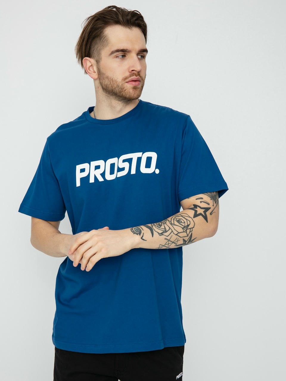 Tričko Prosto Classic XXIII (blue)