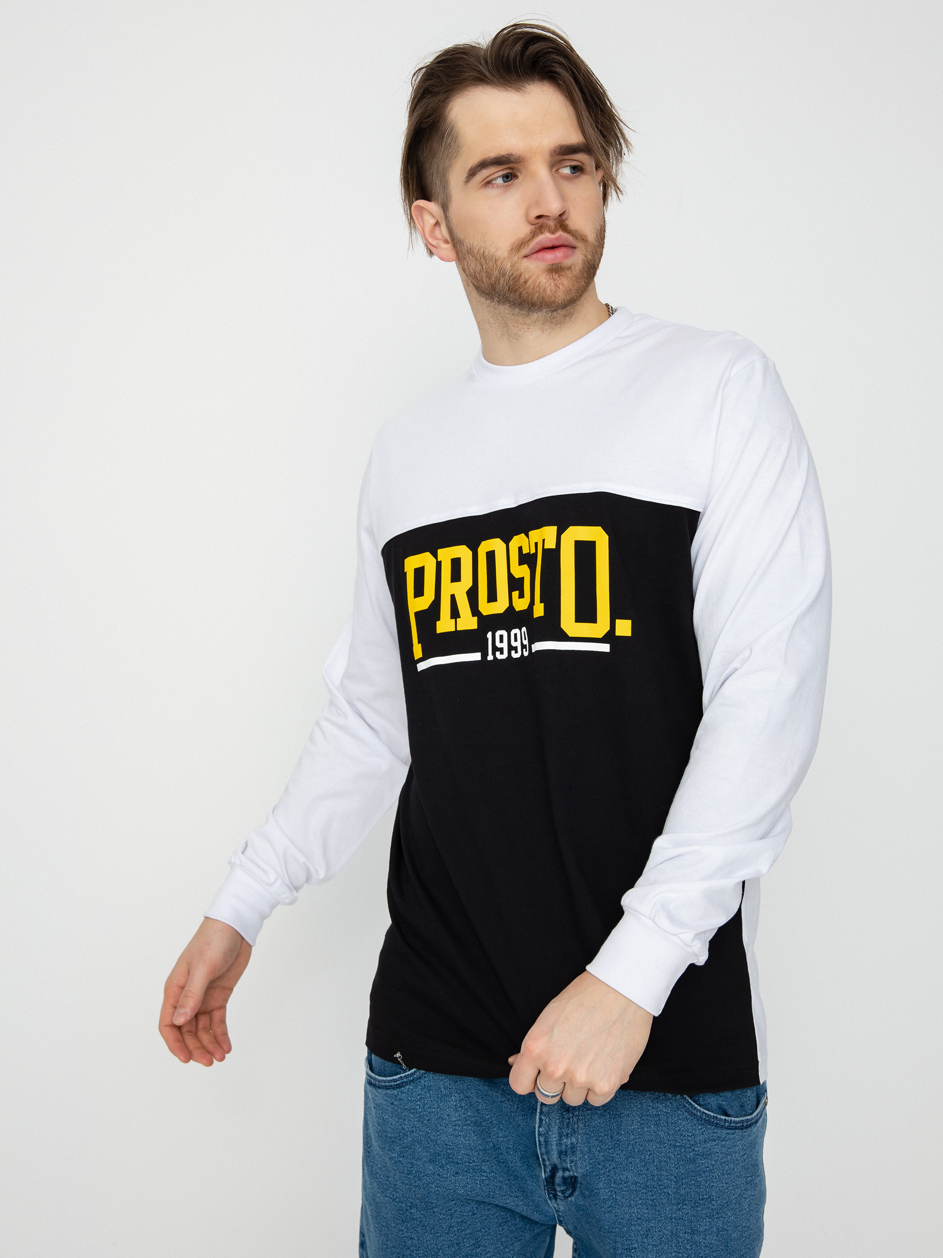Triko Prosto Onenine (white)