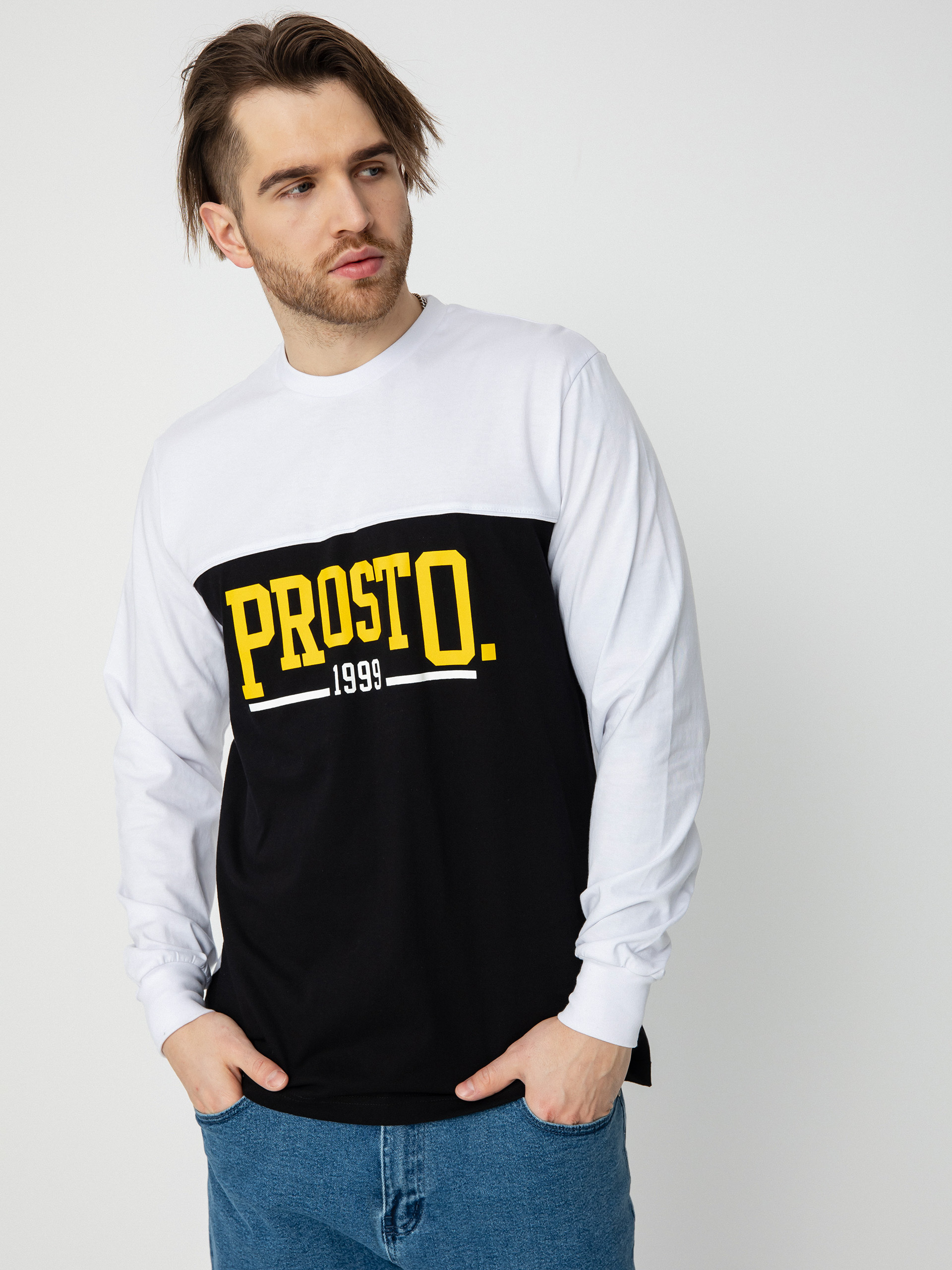 Triko Prosto Onenine (white)