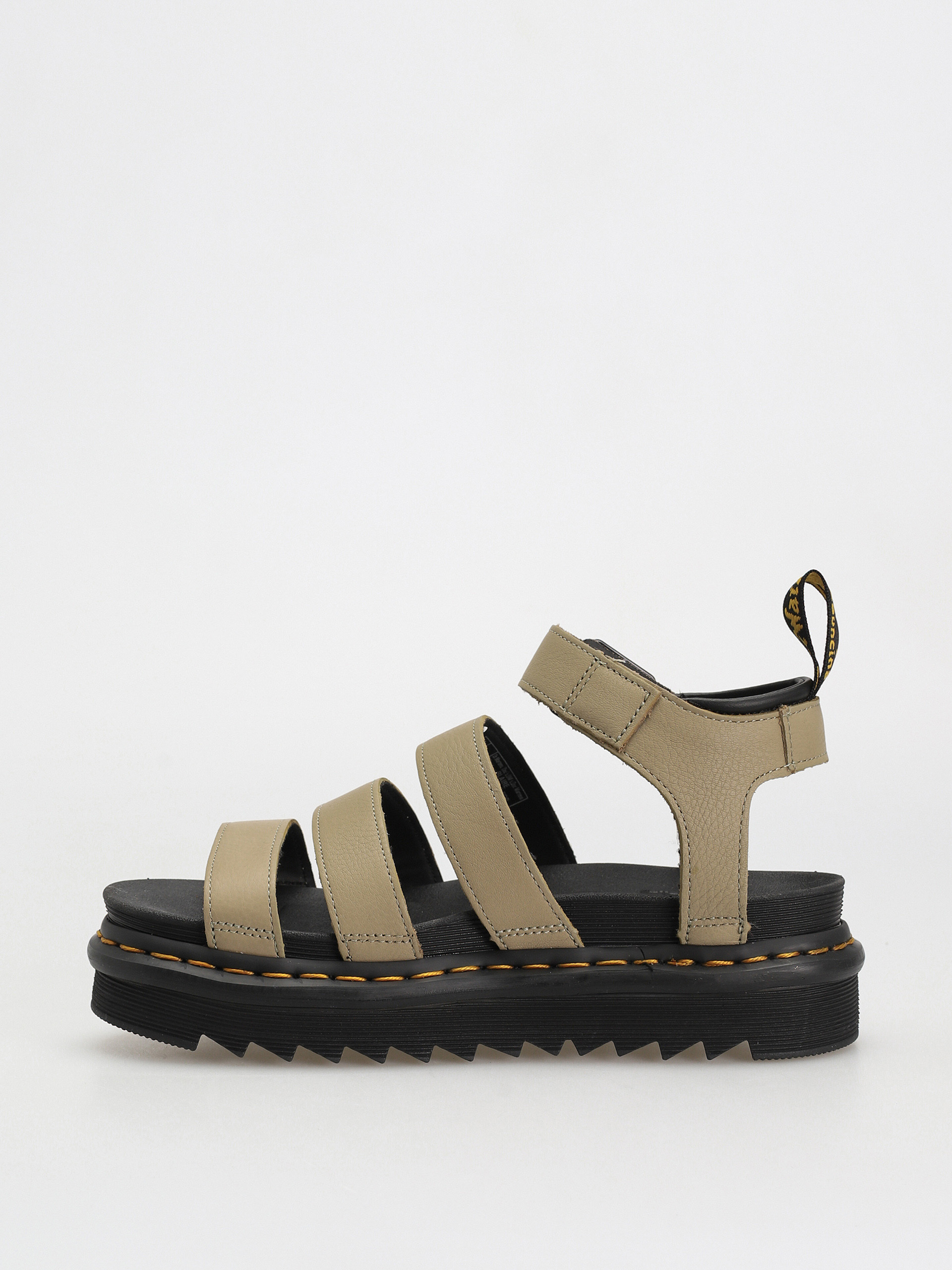 Sandale Dr. Martens Buty Blaire Wmn (pale olive)