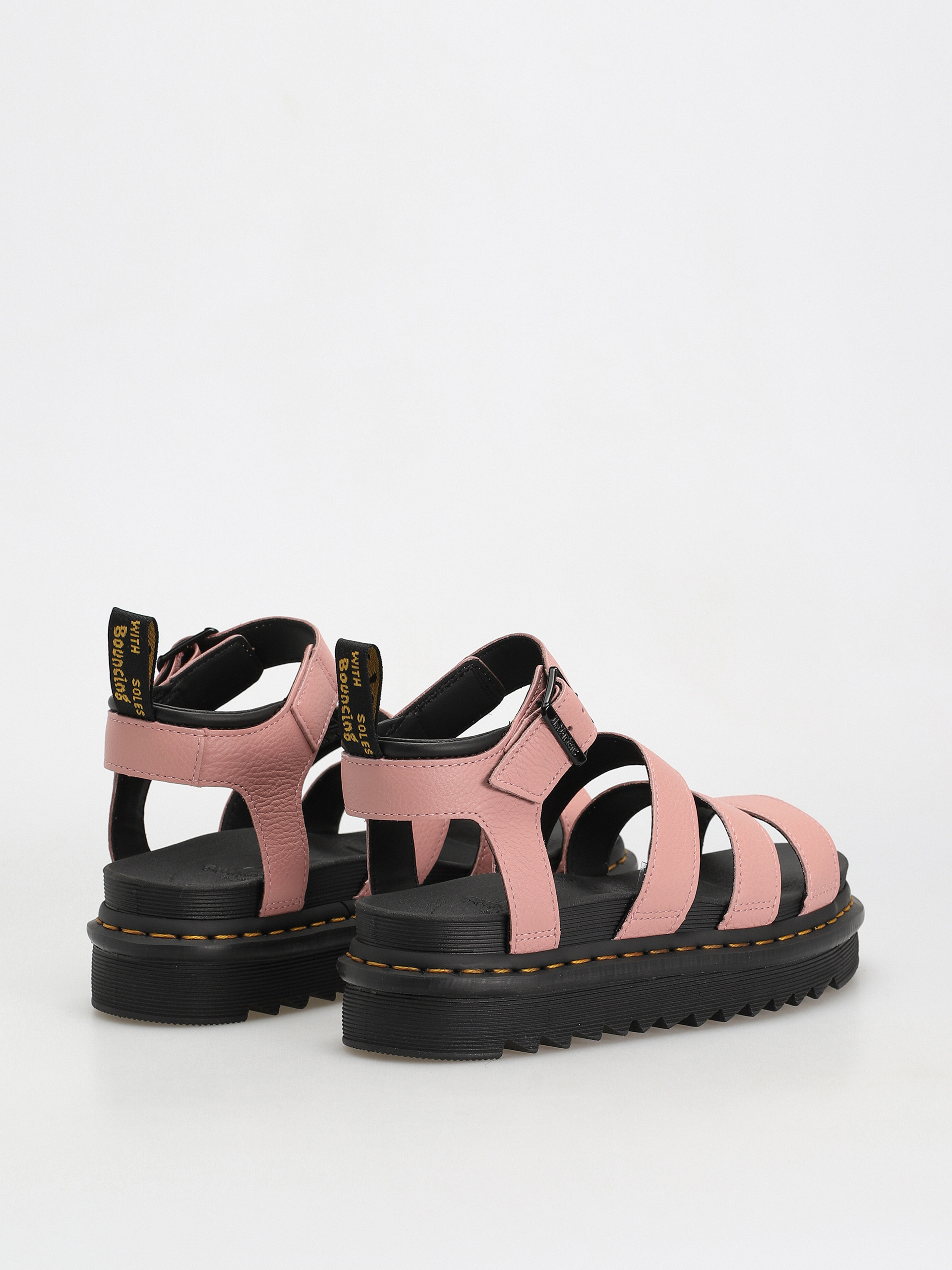 Sandale Dr. Martens Buty Blaire Wmn (peach beige)