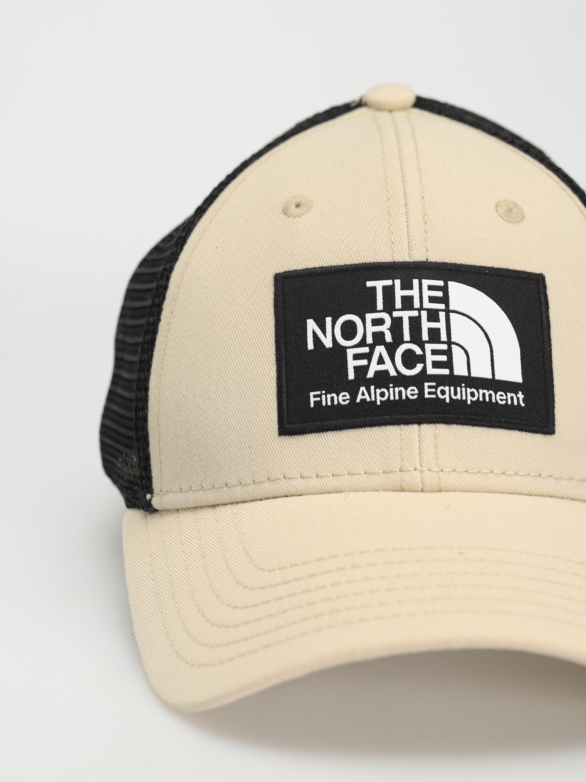 Šiltovka The North Face Mudder Trucker (gravel)