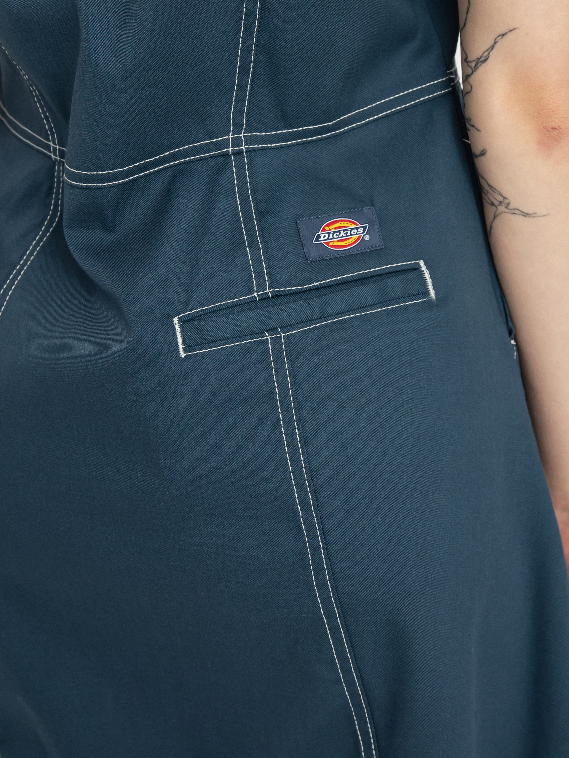 Šaty Dickies Whitford Wmn (air force blue)