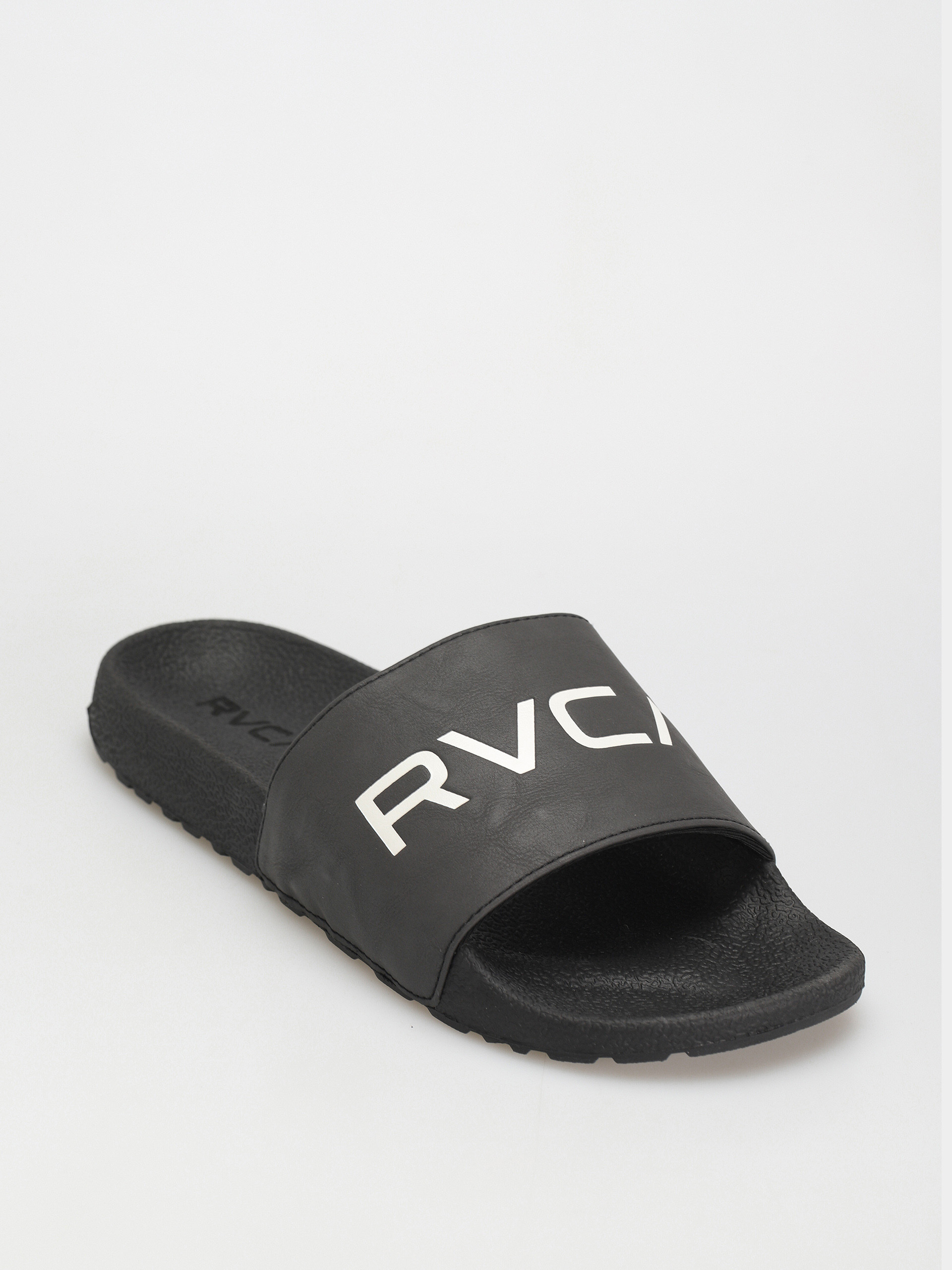 Šľapky RVCA Rvca Sport Slide (black/white)