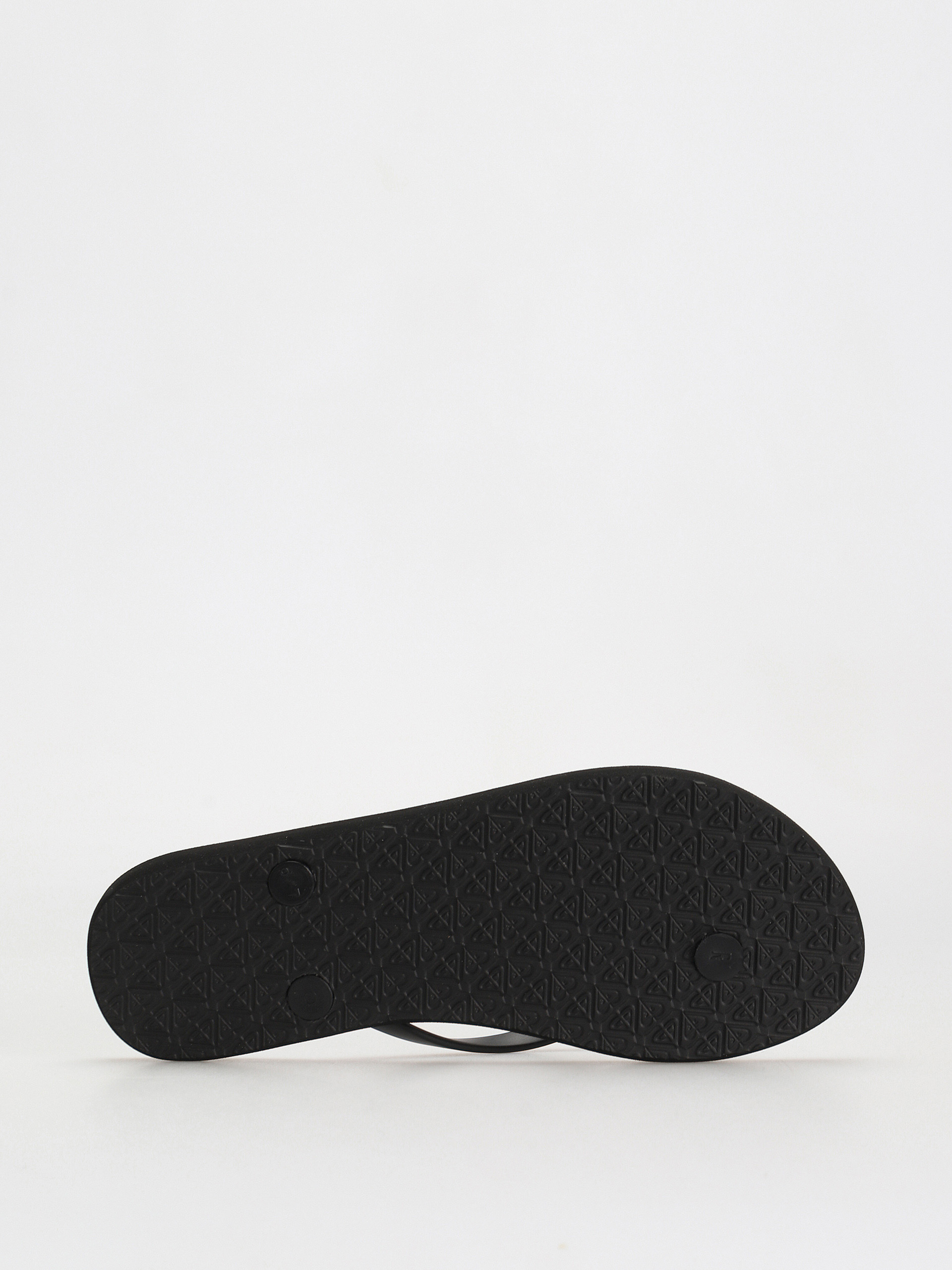 Šľapky Roxy Klapki Viva Stamp II Wmn (anthracite/black)