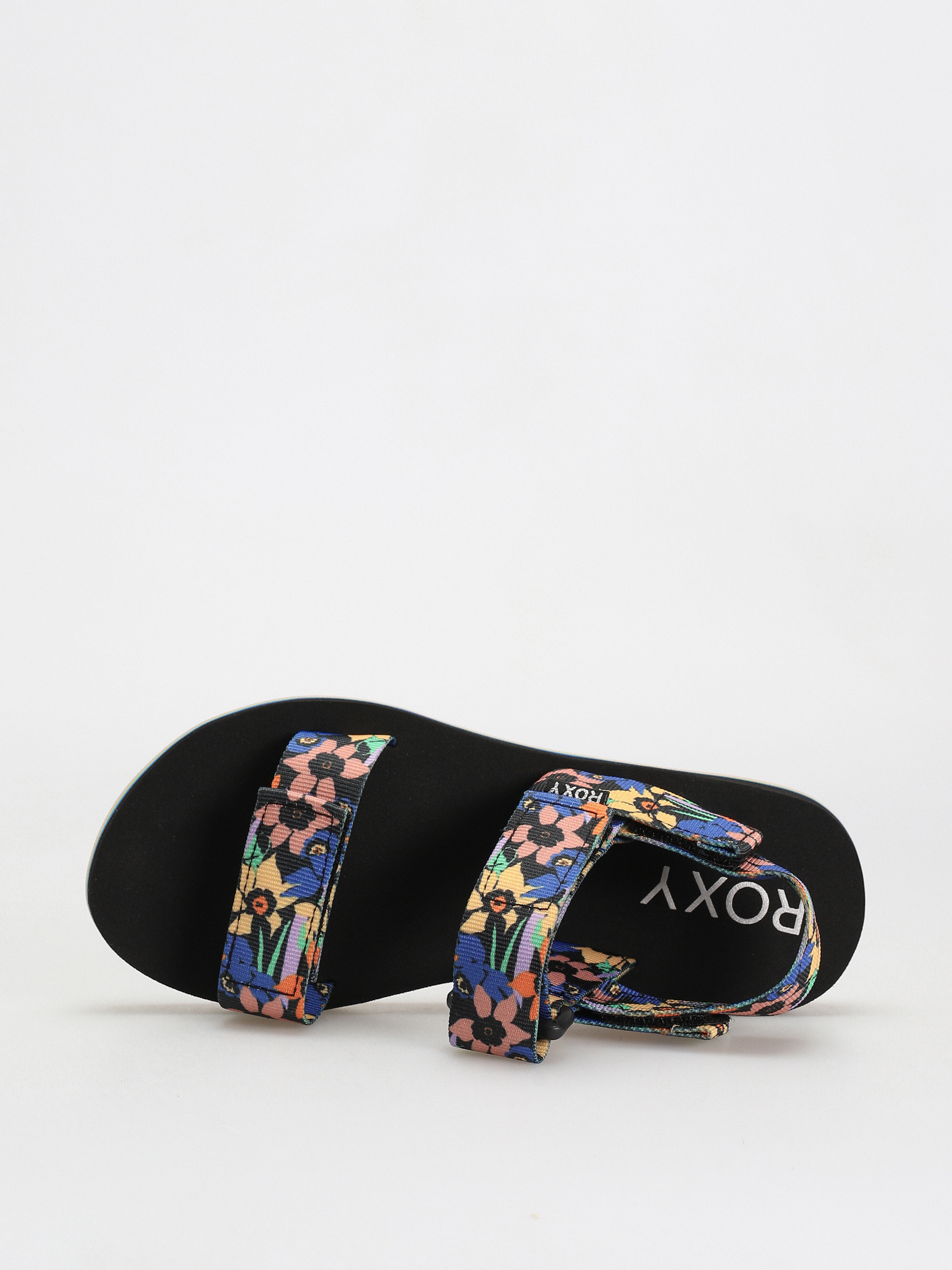 Sandale Roxy Cage Wmn (black/blue)