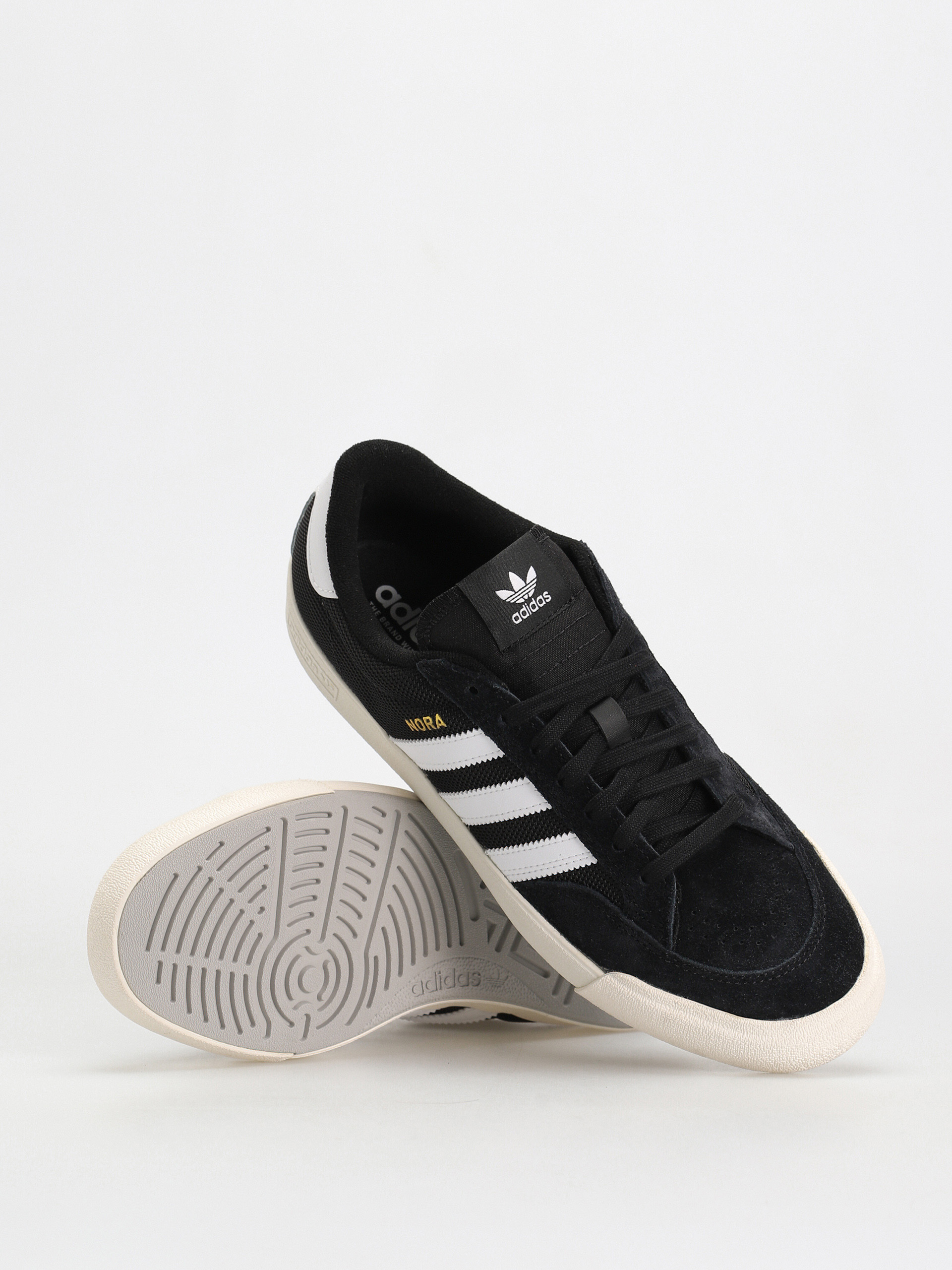 Topánky adidas Nora (cblack/ftwwht/gretwo)