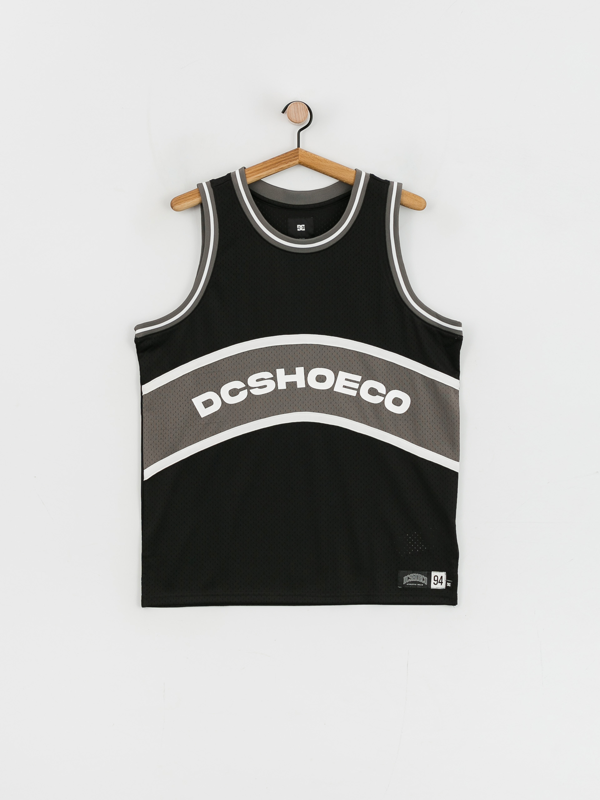 Tričko DC Tank Pastime (black)