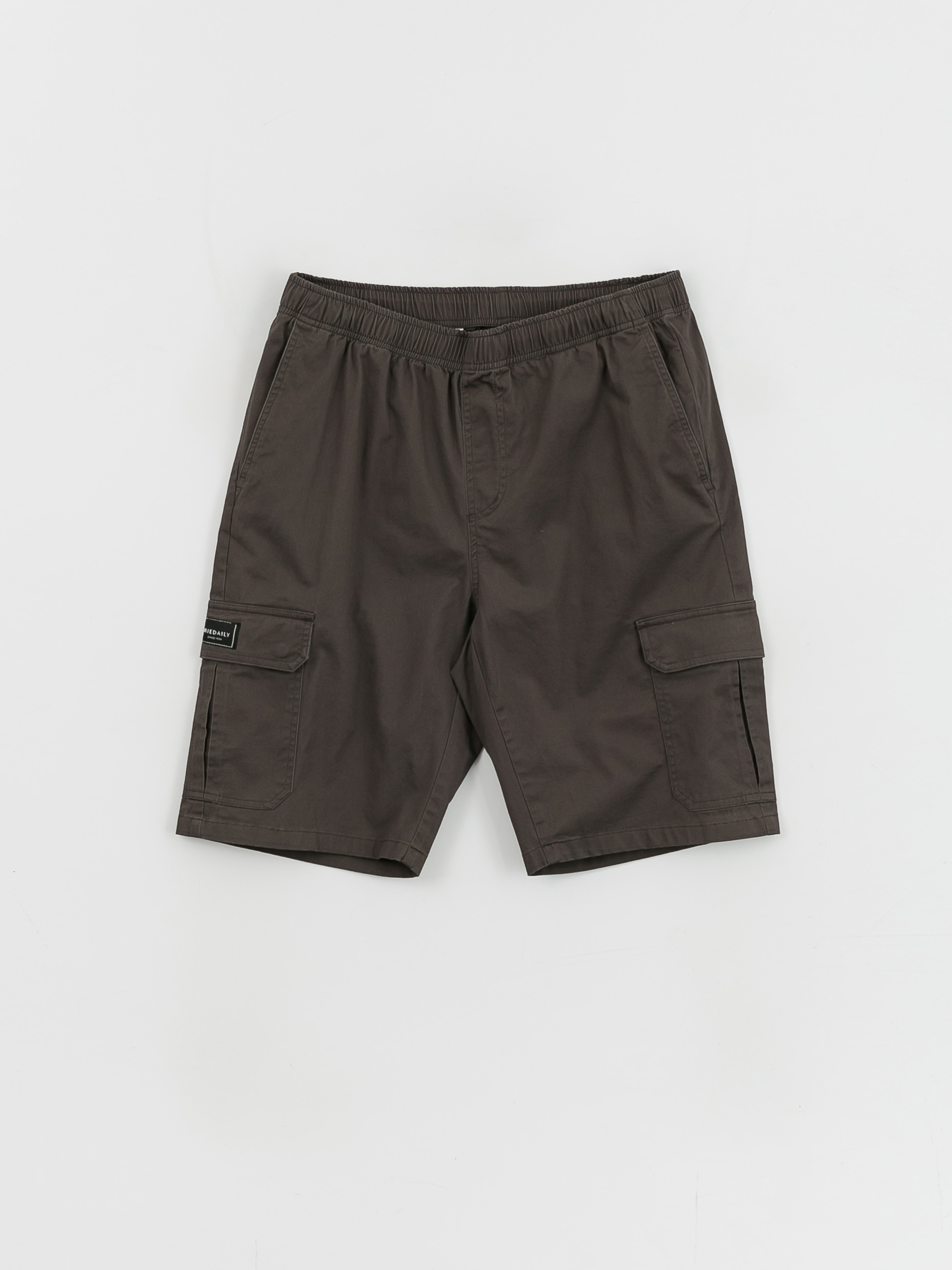 Kraťasy Iriedaily Work N Roll (anthracite)