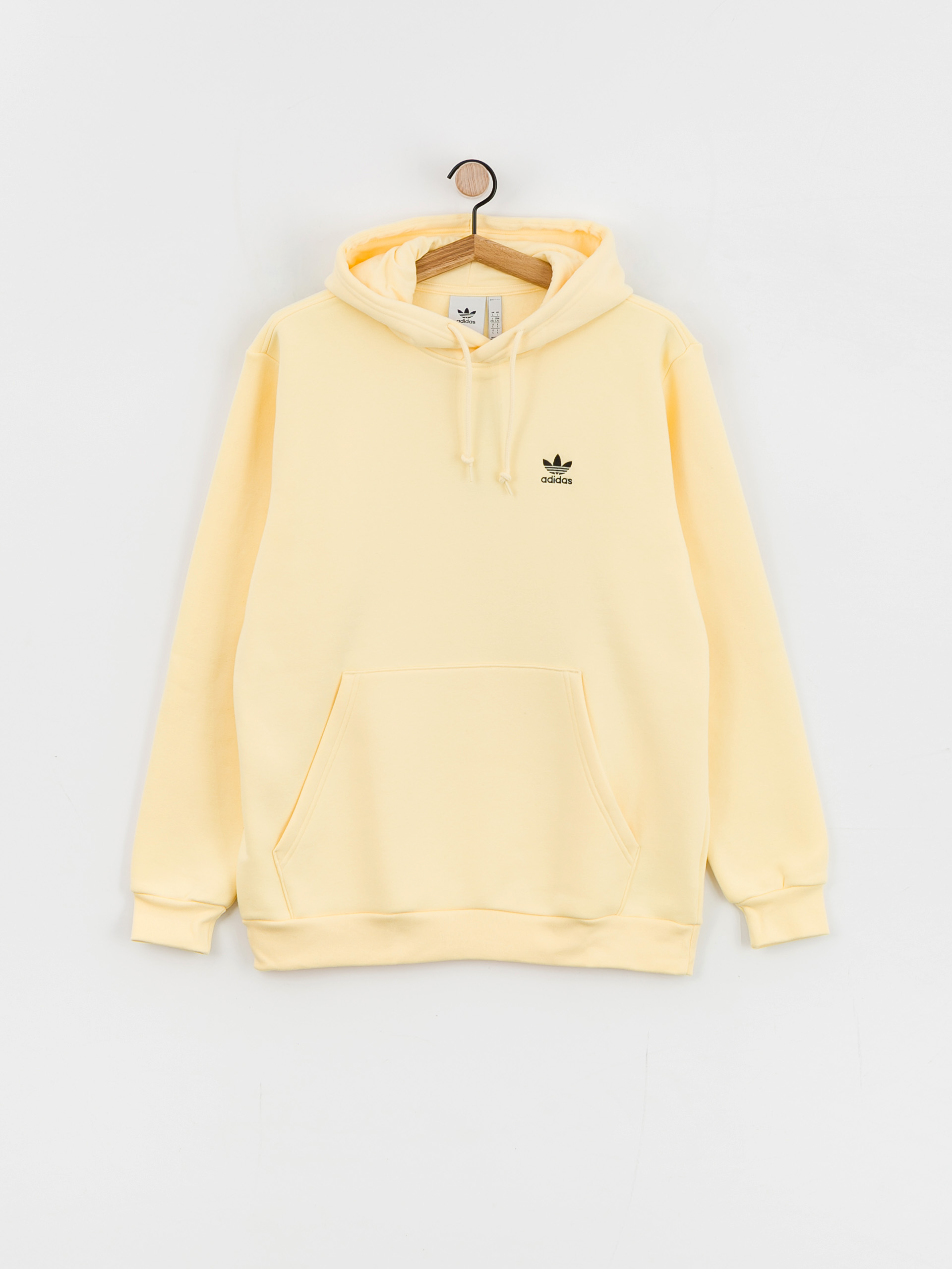 Mikina s kapucňou adidas Originals Essential HD (almyel)