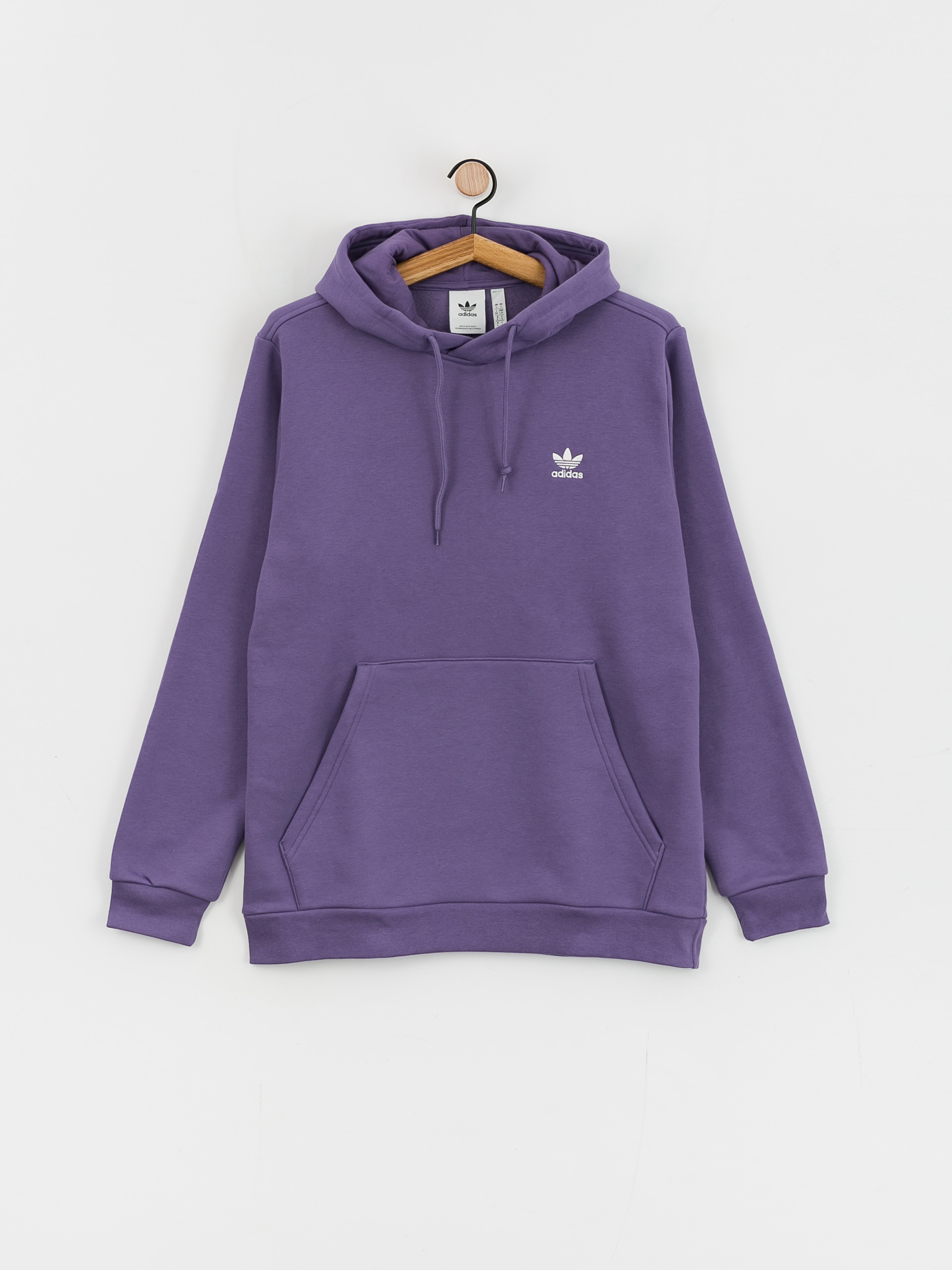 Mikina s kapucňou adidas Originals Essential HD (tecprp)