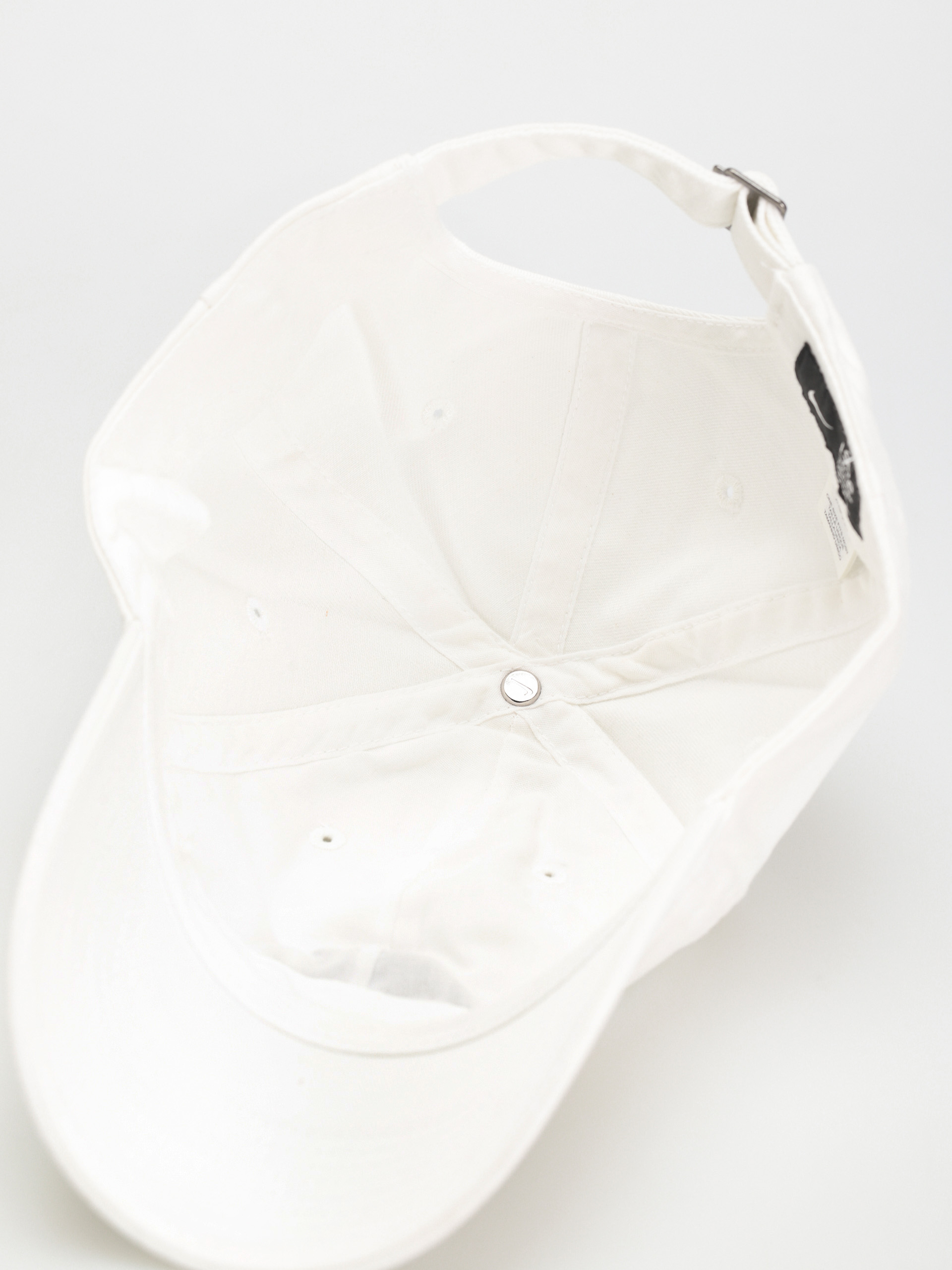 Šiltovka Nike Unisex Sportswear H86 ZD (white/white/black)