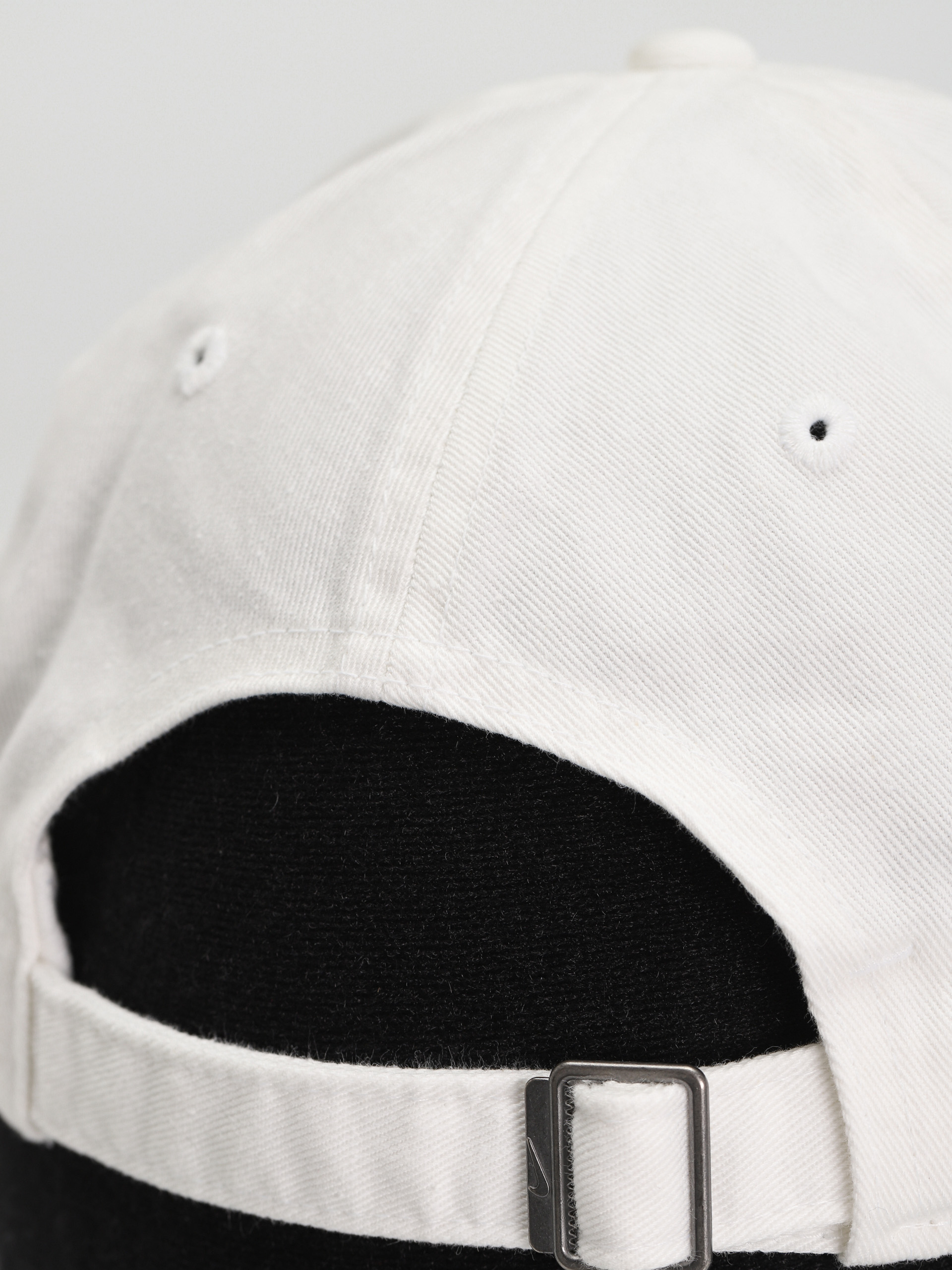 Šiltovka Nike Unisex Sportswear H86 ZD (white/white/black)