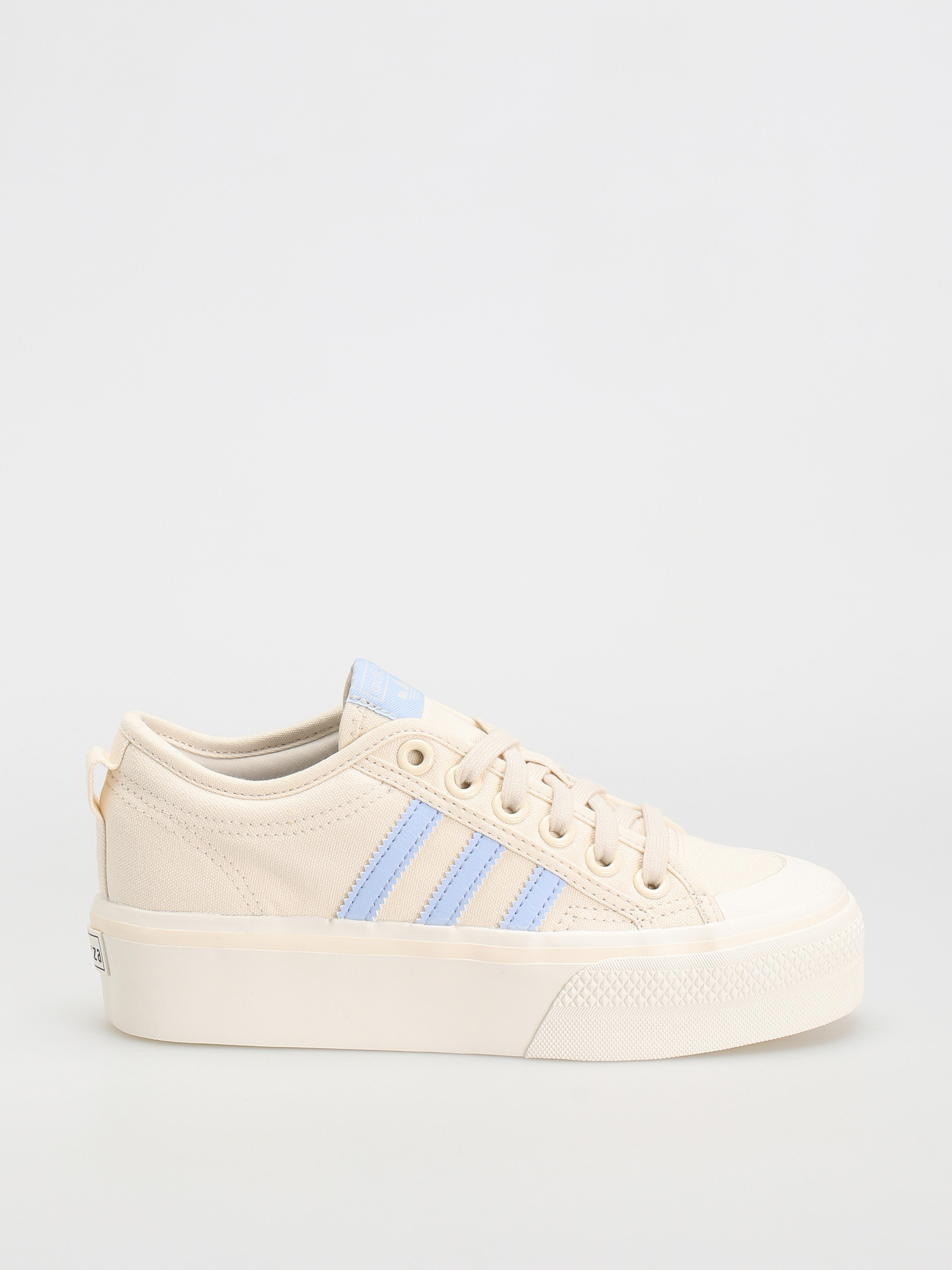 Topánky adidas Originals Nizza Platform Wmn (wonwhi/bludaw/owhite)