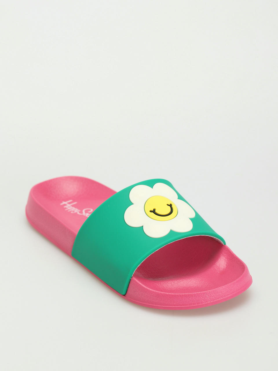 Šľapky Happy Socks Pool (smiley daisy)