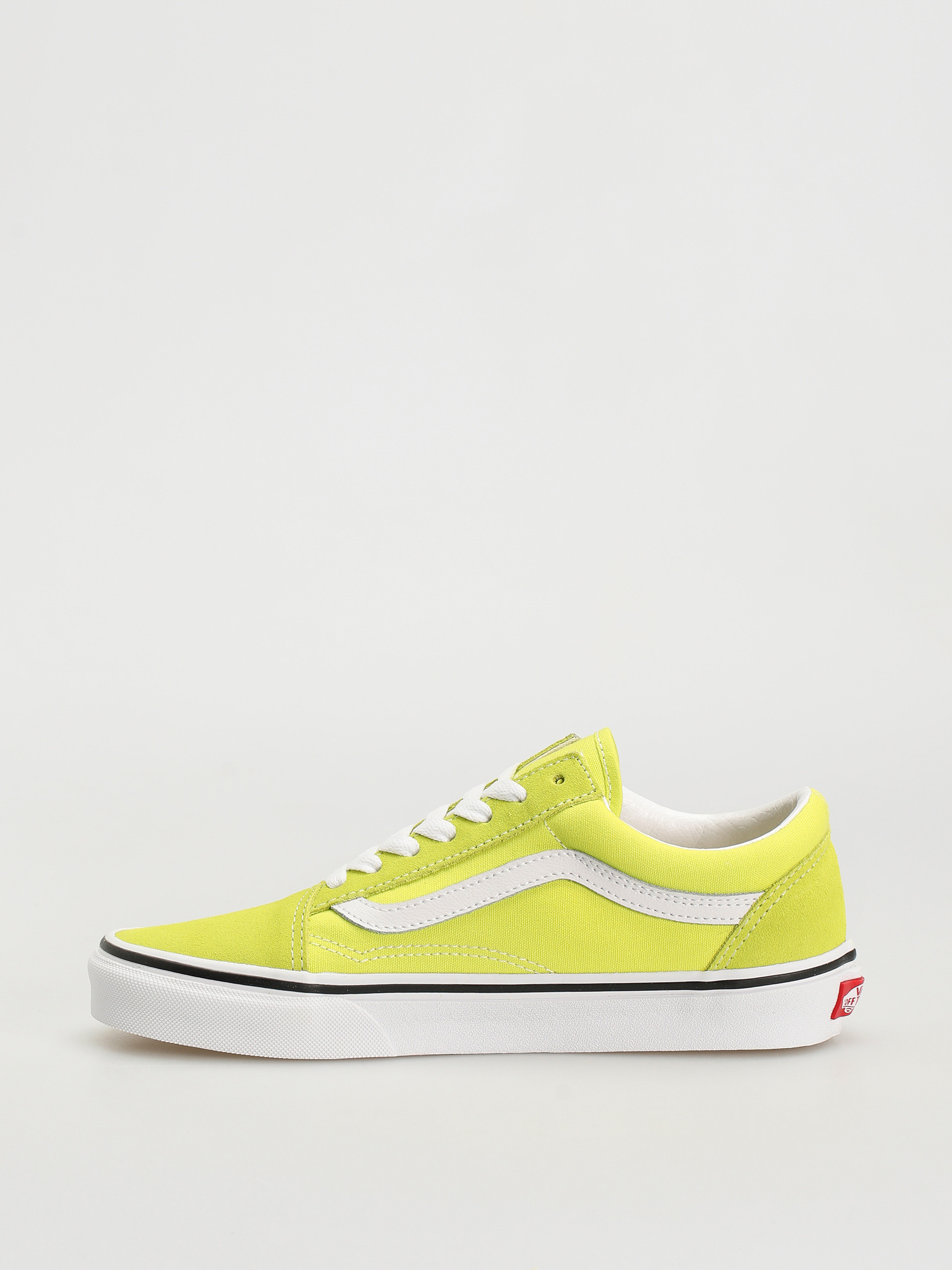 Topánky Vans Old Skool Wmn (color theory evening primruniwe)